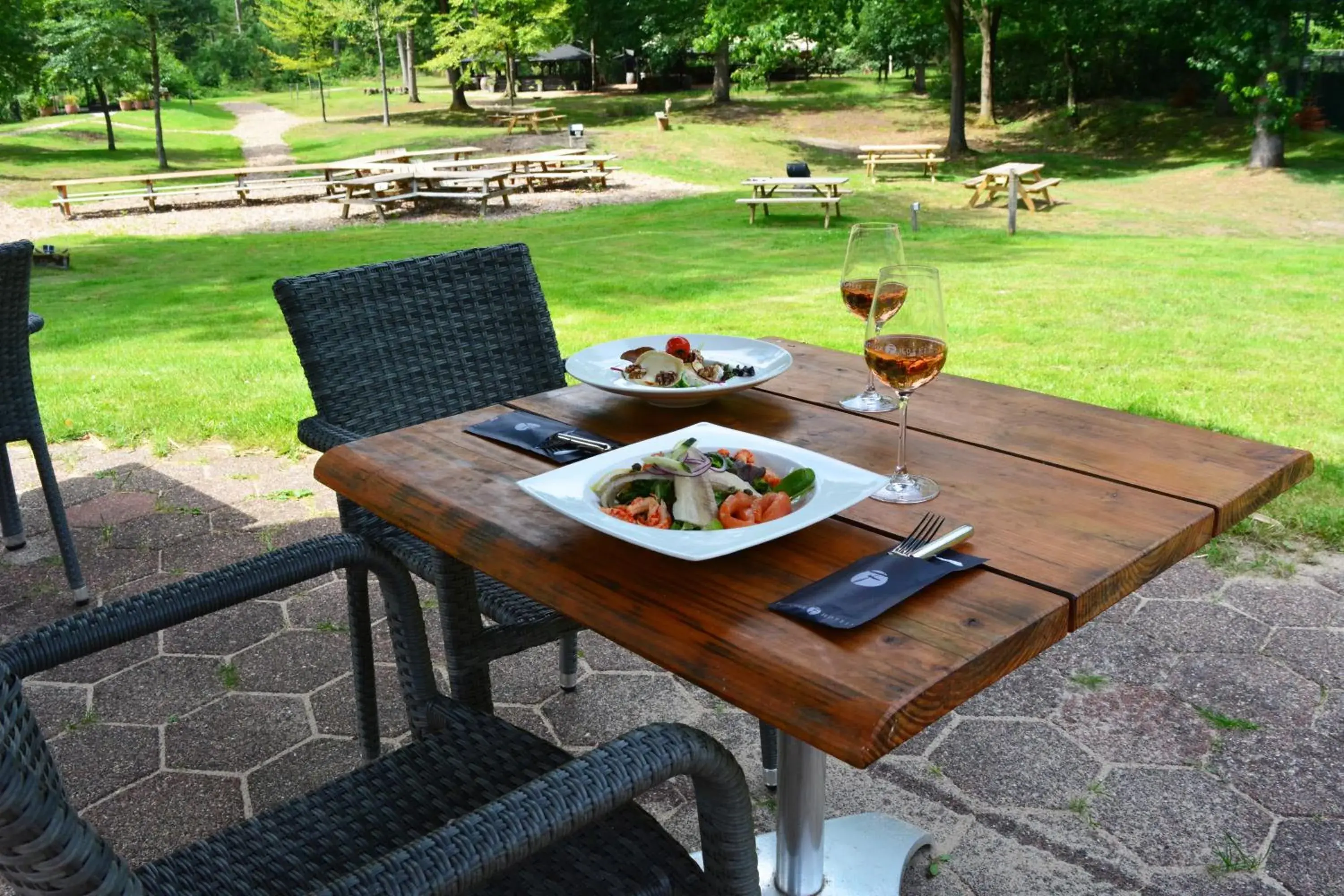 Restaurant/places to eat in Fletcher Hotel-Restaurant De Buunderkamp Restaurant/places to eat in Fletcher Hotel-Restaurant De Buunderkamp