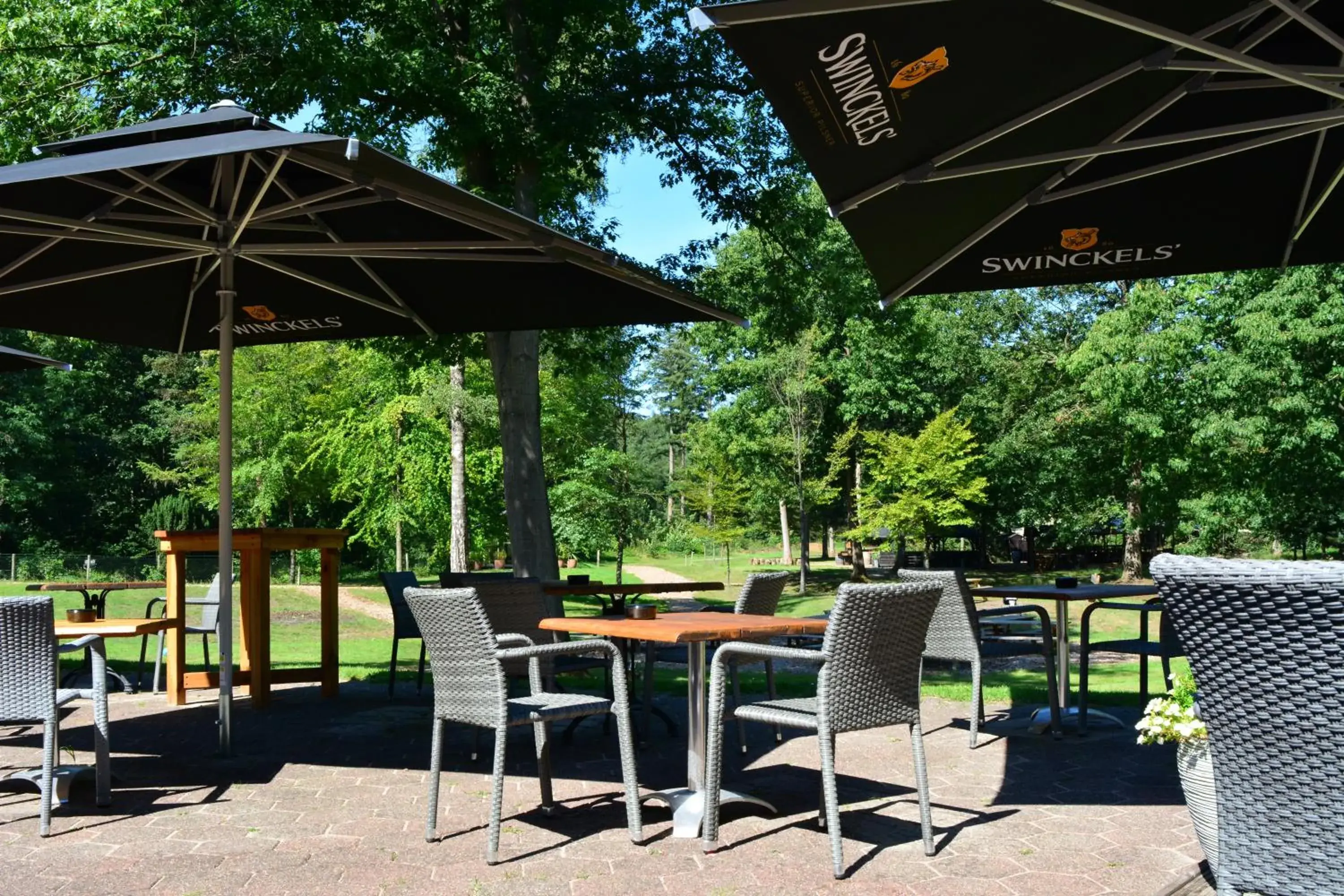 Restaurant/places to eat in Fletcher Hotel-Restaurant De Buunderkamp Restaurant/places to eat in Fletcher Hotel-Restaurant De Buunderkamp