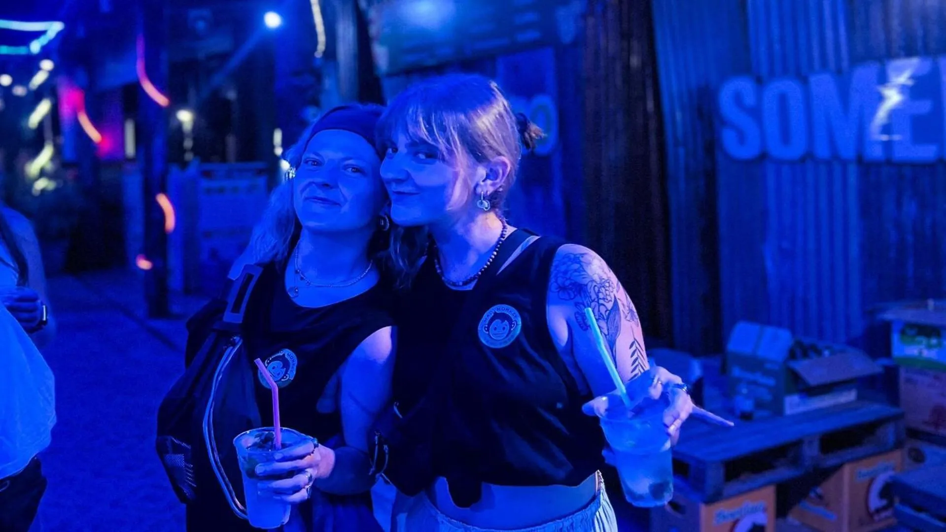 Activities in Mad Monkey Vang Vieng