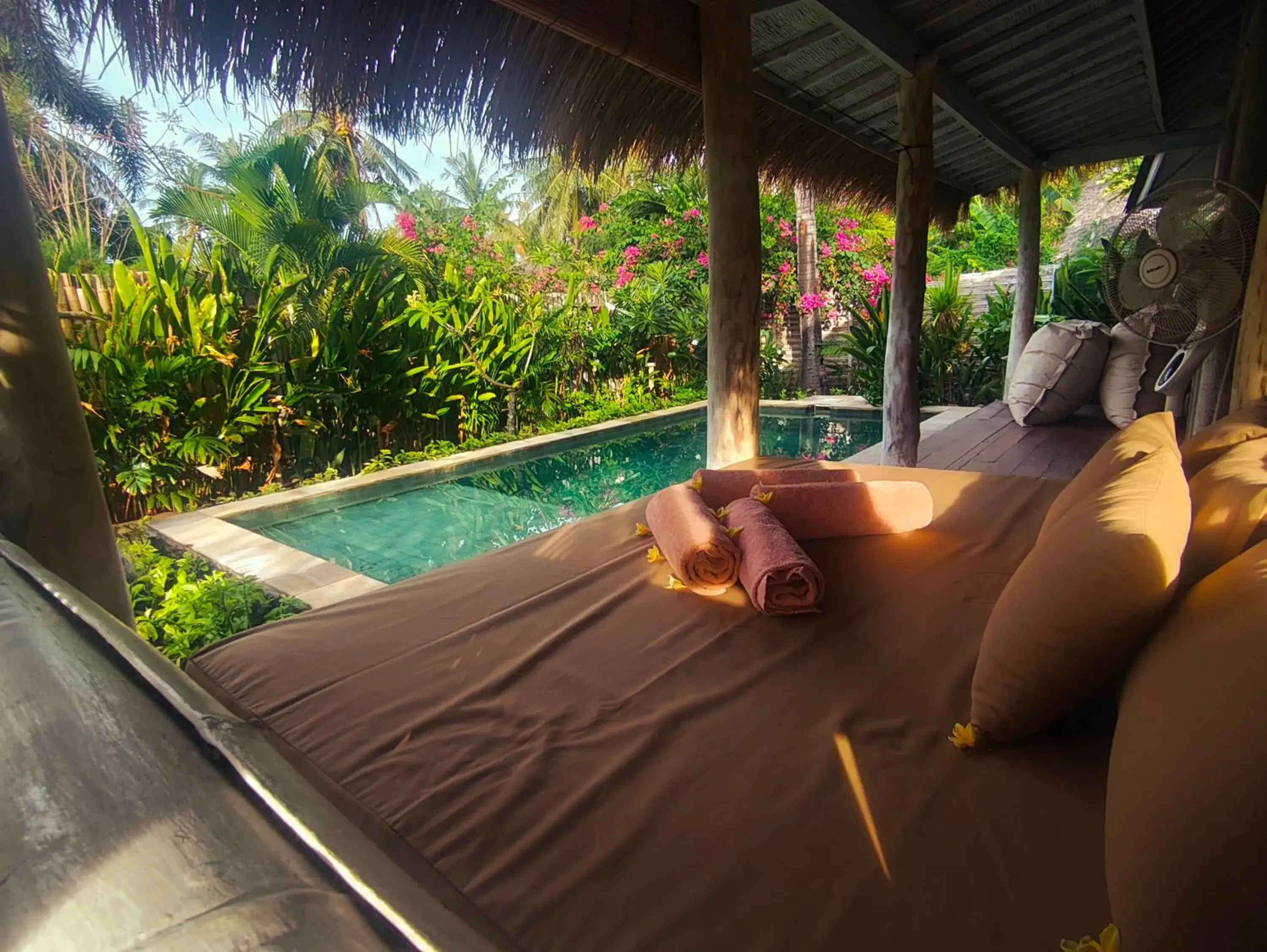 Villa Heaven Gili Trawangan Villa Heaven Gili Trawangan