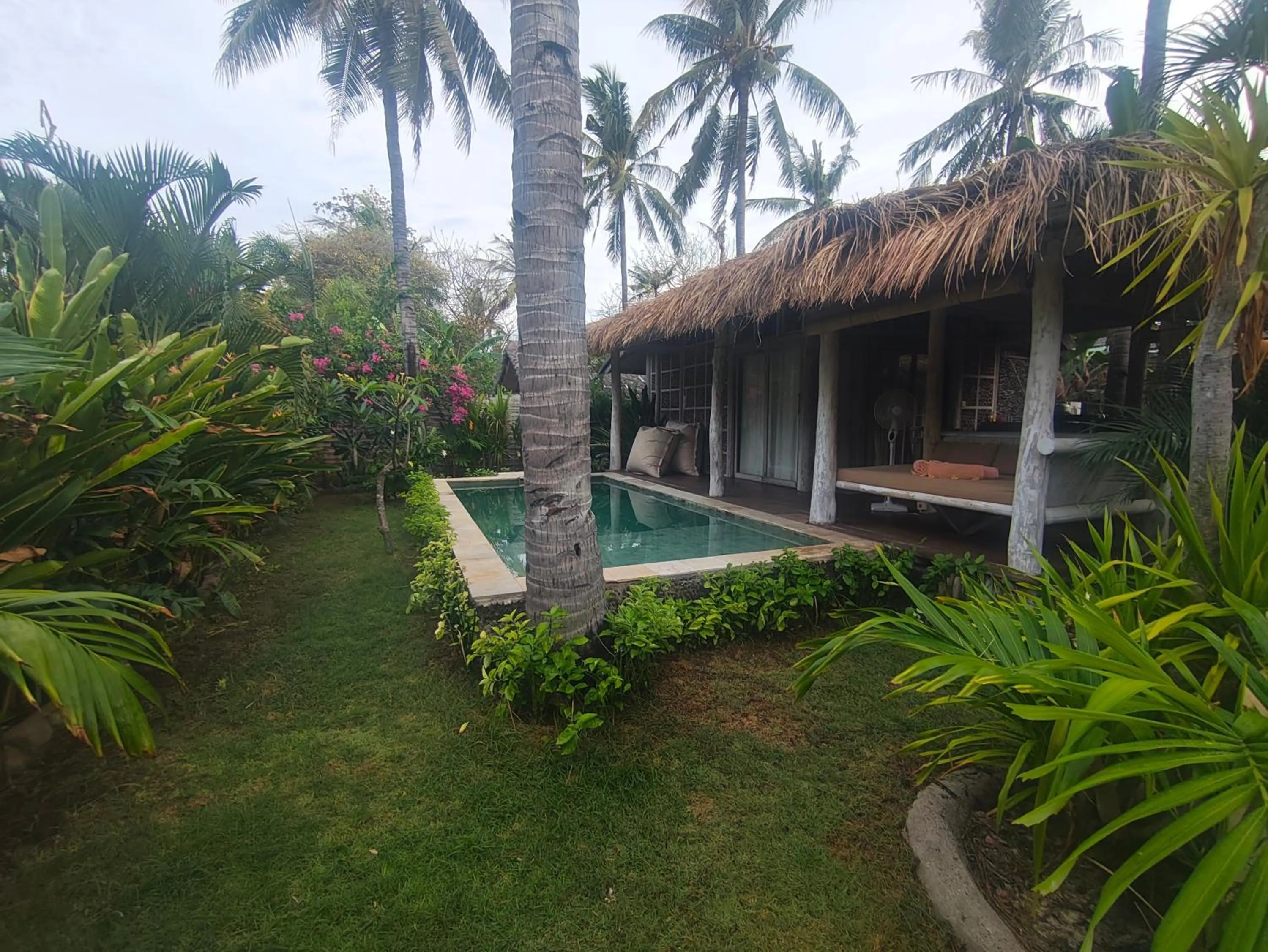 Villa Heaven Gili Trawangan