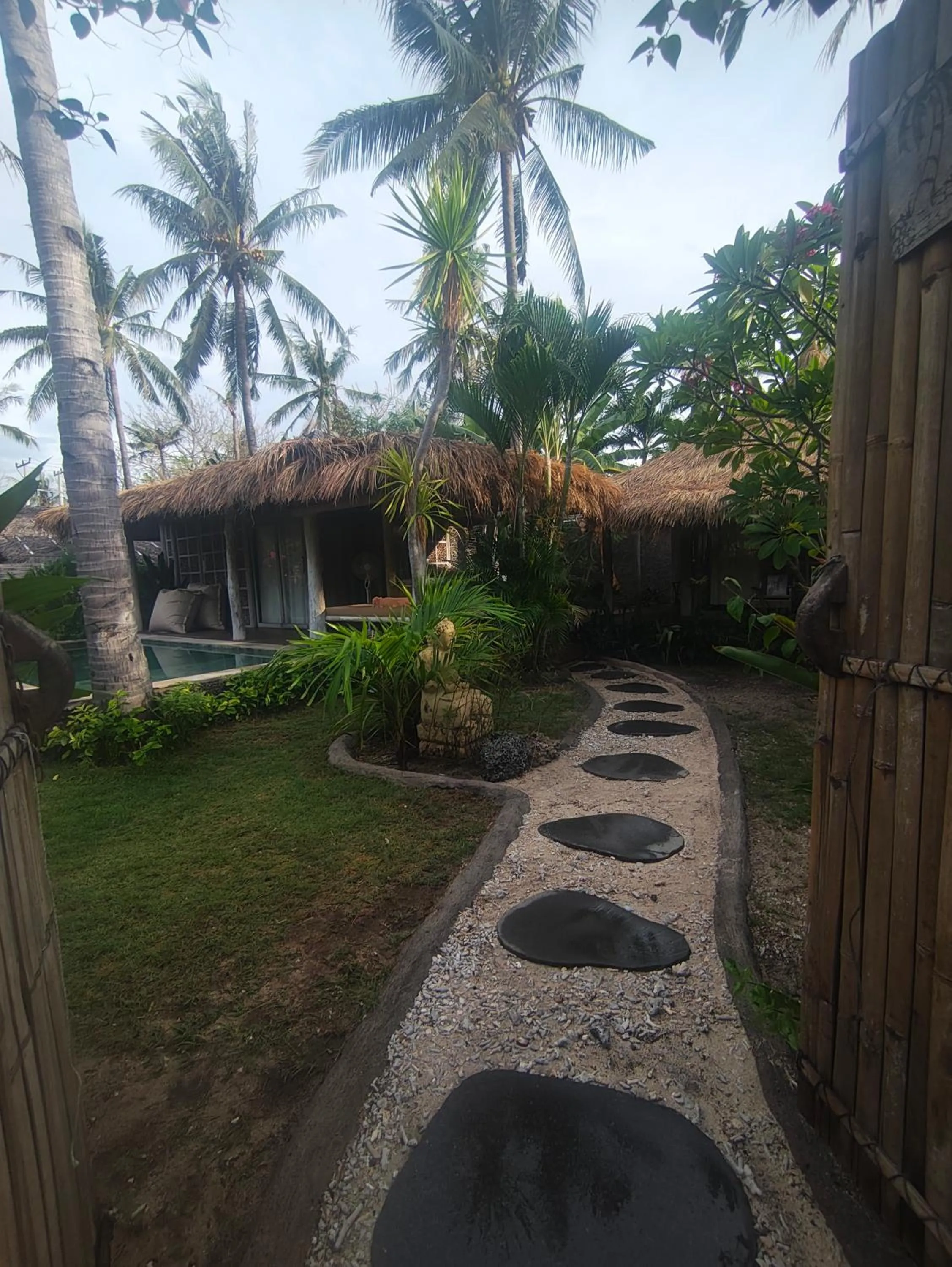 Villa Heaven Gili Trawangan