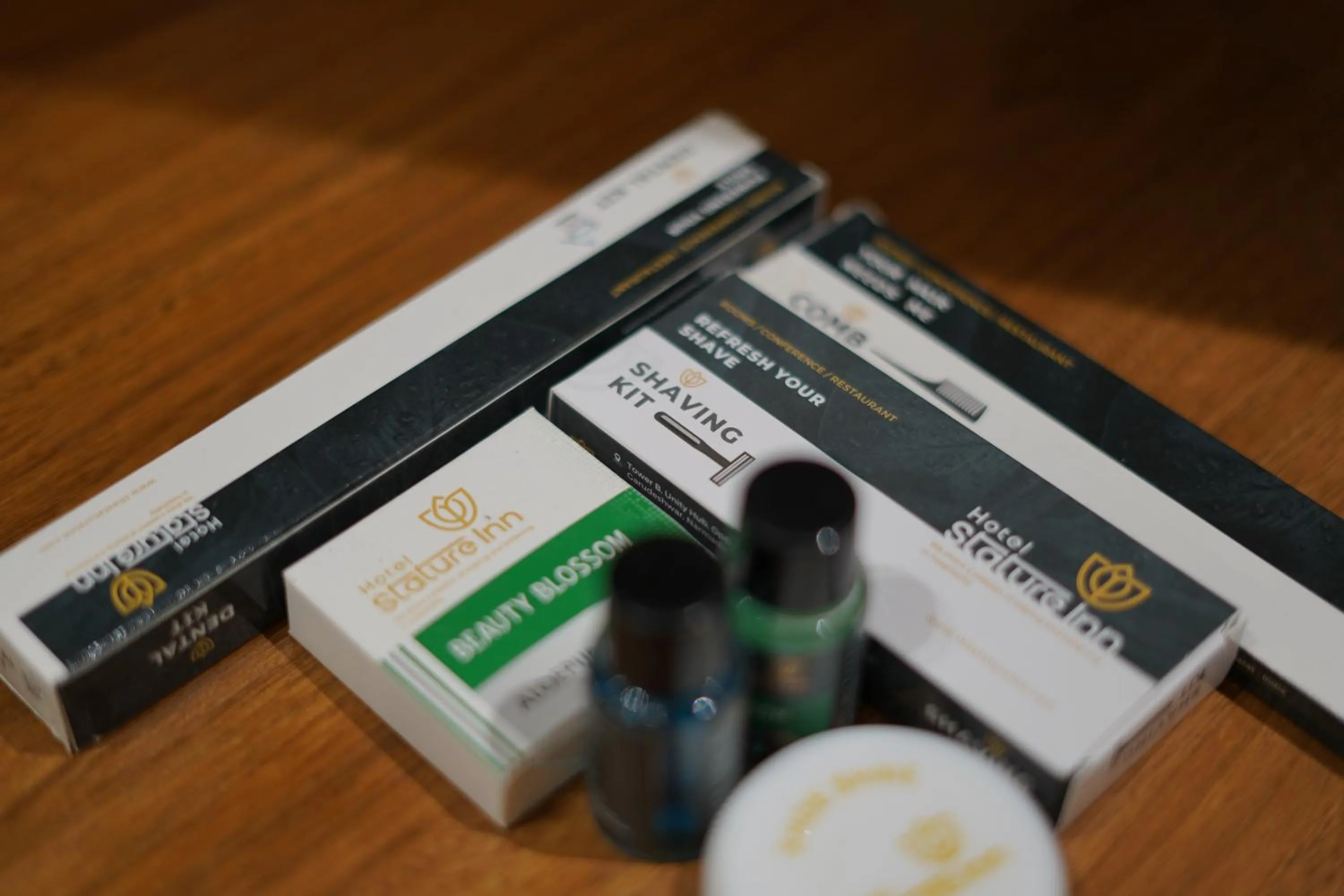 Bathroom in HOTEL STATURE INN