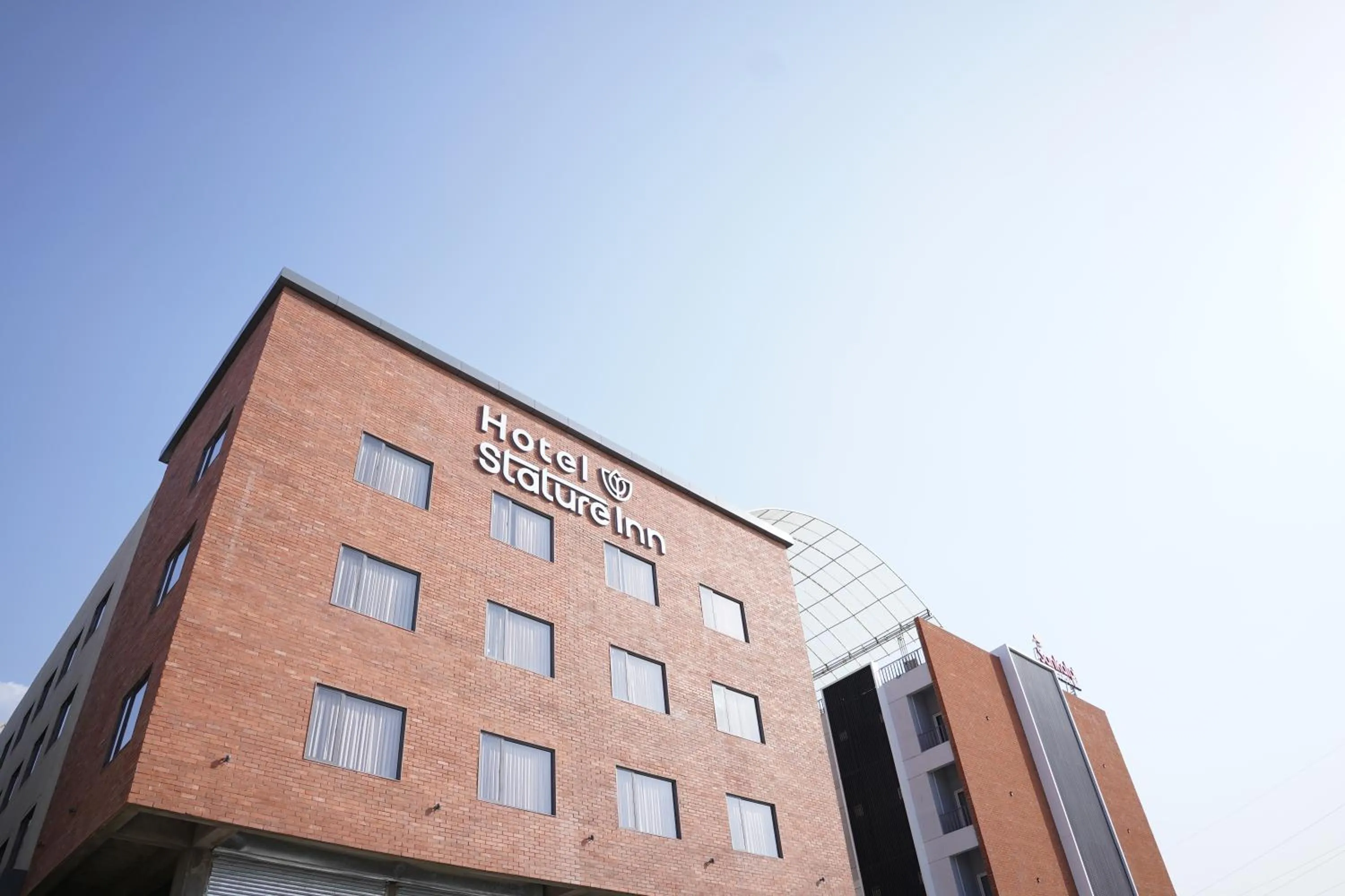 Property building in HOTEL STATURE INN