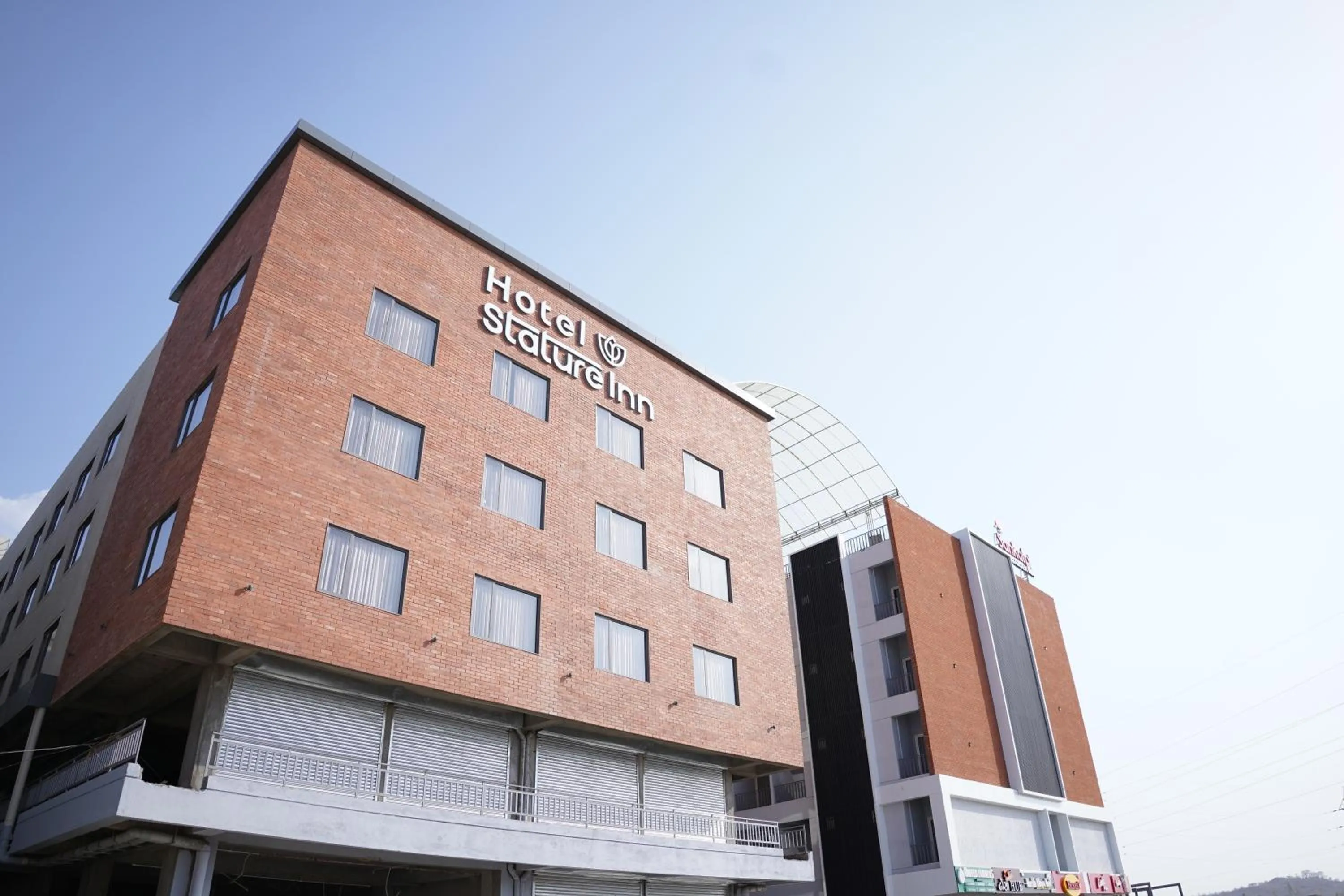 View (from property/room) in HOTEL STATURE INN