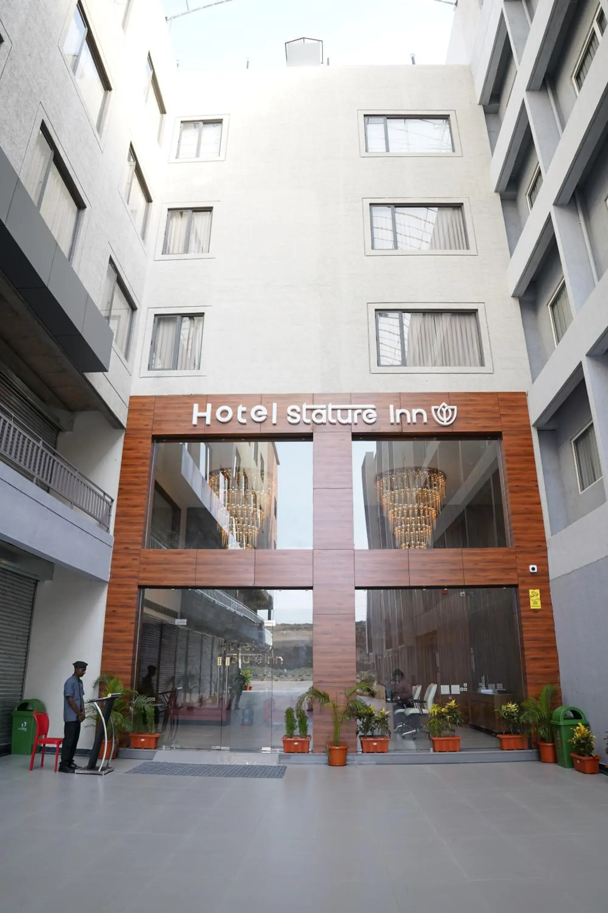 HOTEL STATURE INN HOTEL STATURE INN