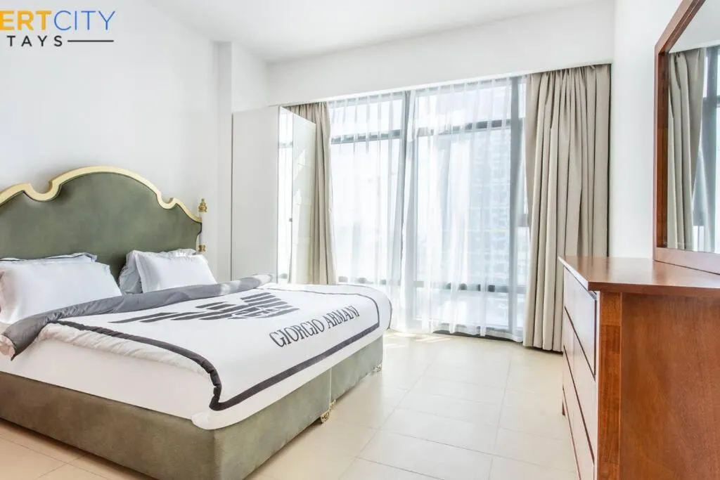 Fully Furnished 1 Bed in JLT, Hosted by Desert City Stays