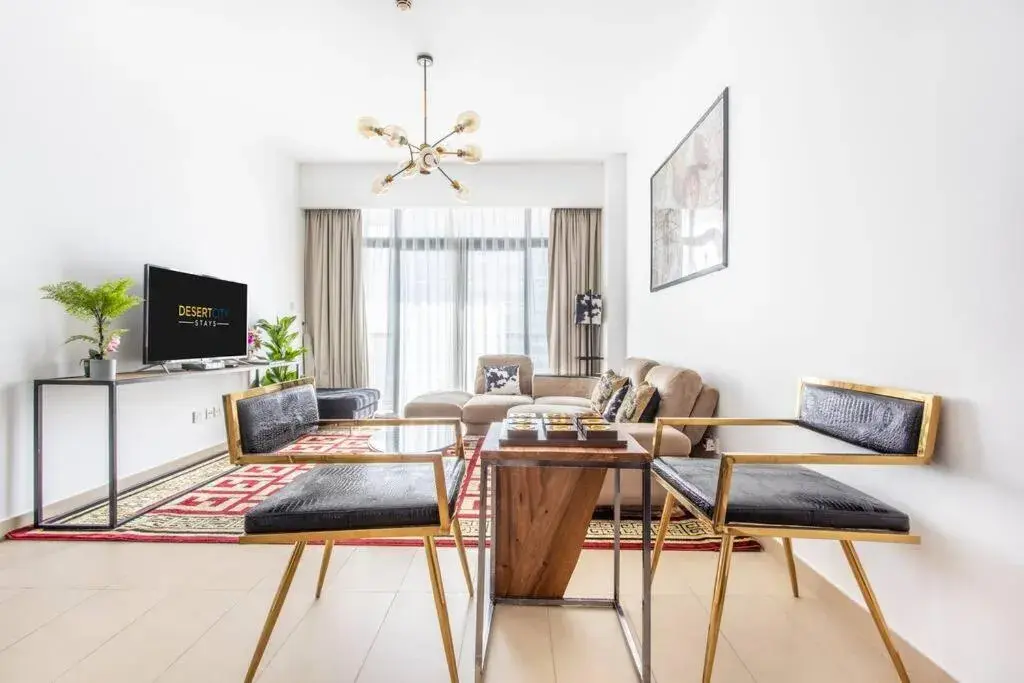 Fully Furnished 1 Bed in JLT, Hosted by Desert City Stays Fully Furnished 1 Bed in JLT, Hosted by Desert City Stays