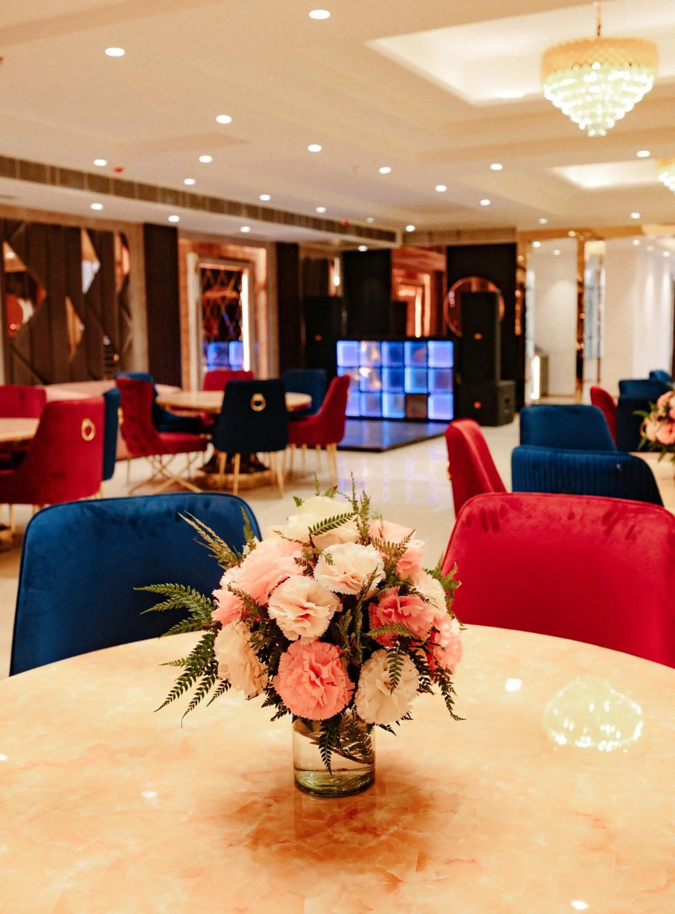 Banquet/Function facilities in The Eliot Hotel & Banquet