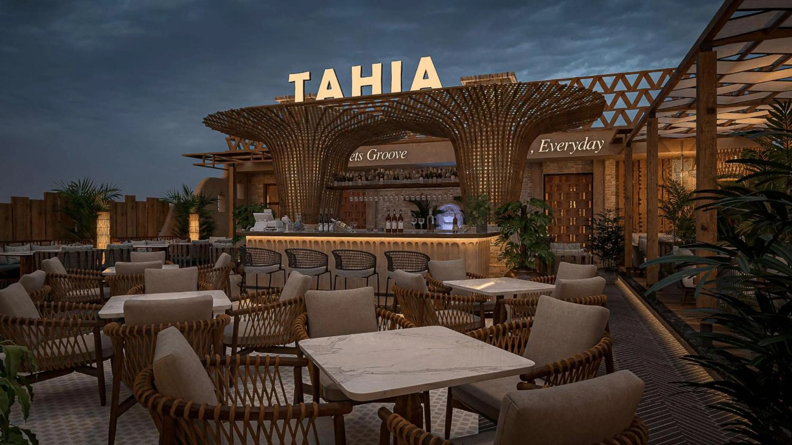 Restaurant/places to eat in The Eliot Hotel & Banquet