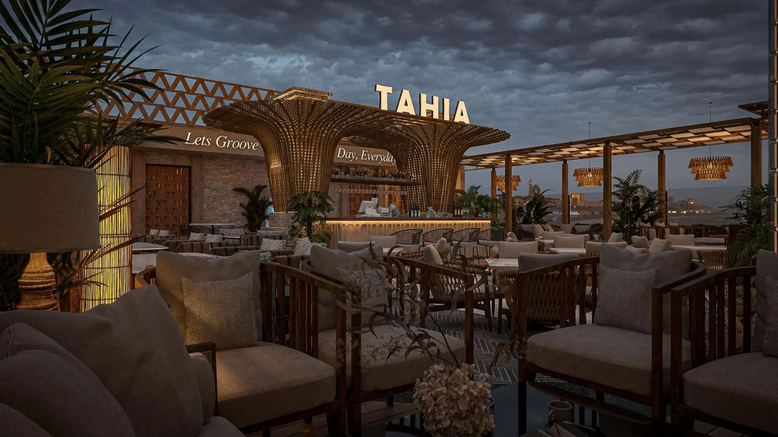 Restaurant/places to eat in The Eliot Hotel & Banquet