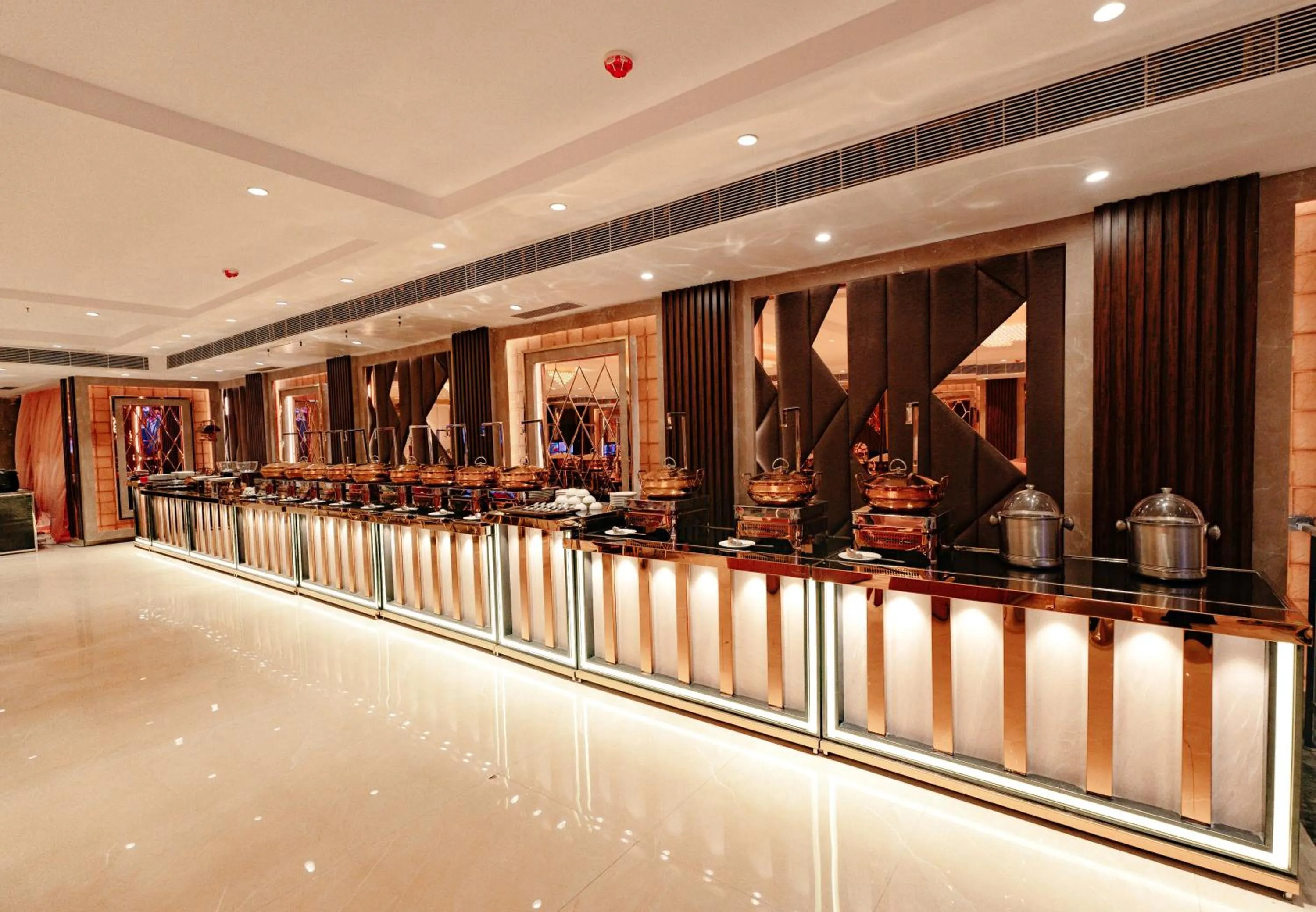 Banquet/Function facilities in The Eliot Hotel & Banquet