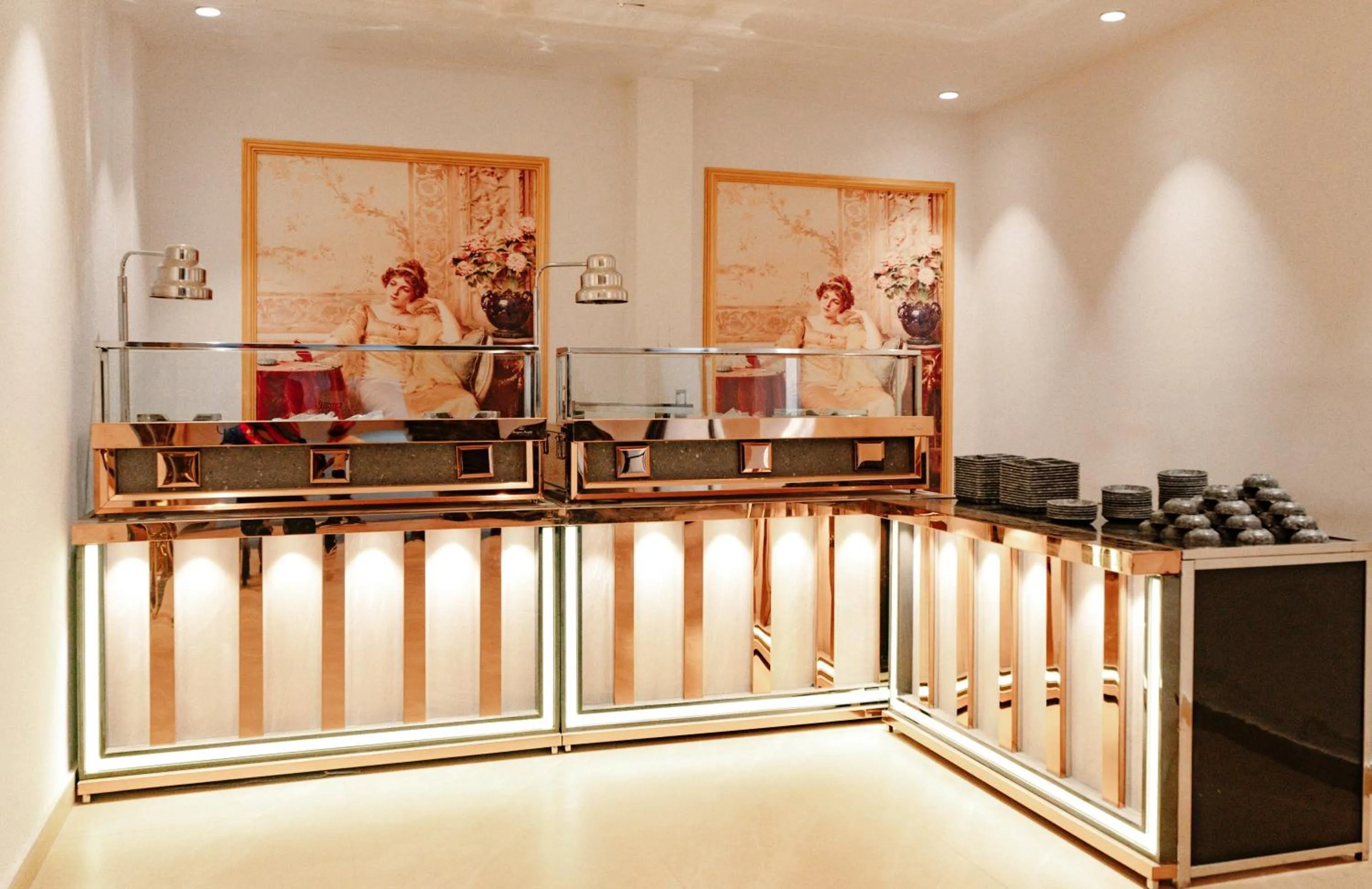 Banquet/Function facilities in The Eliot Hotel & Banquet