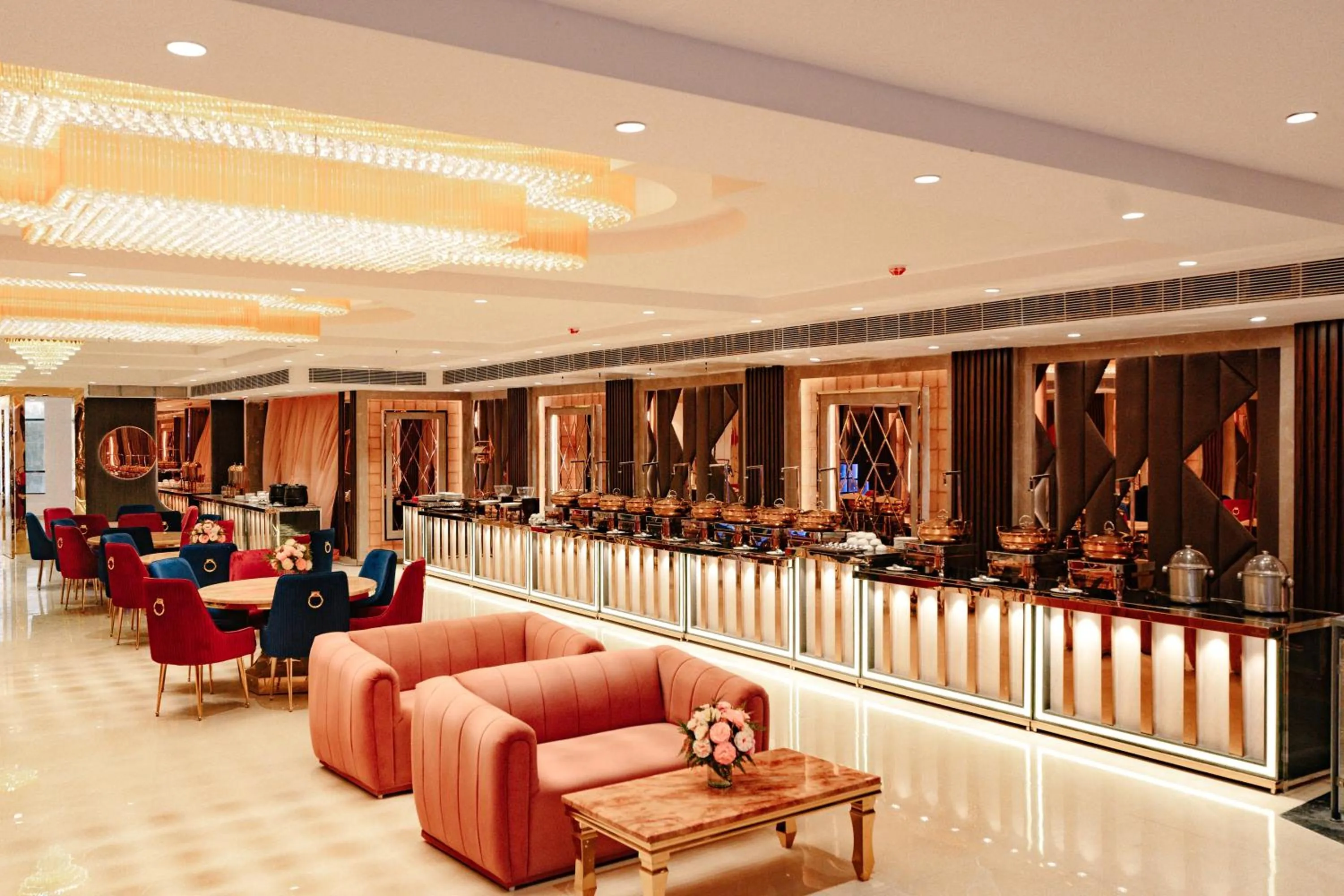 Banquet/Function facilities in The Eliot Hotel & Banquet