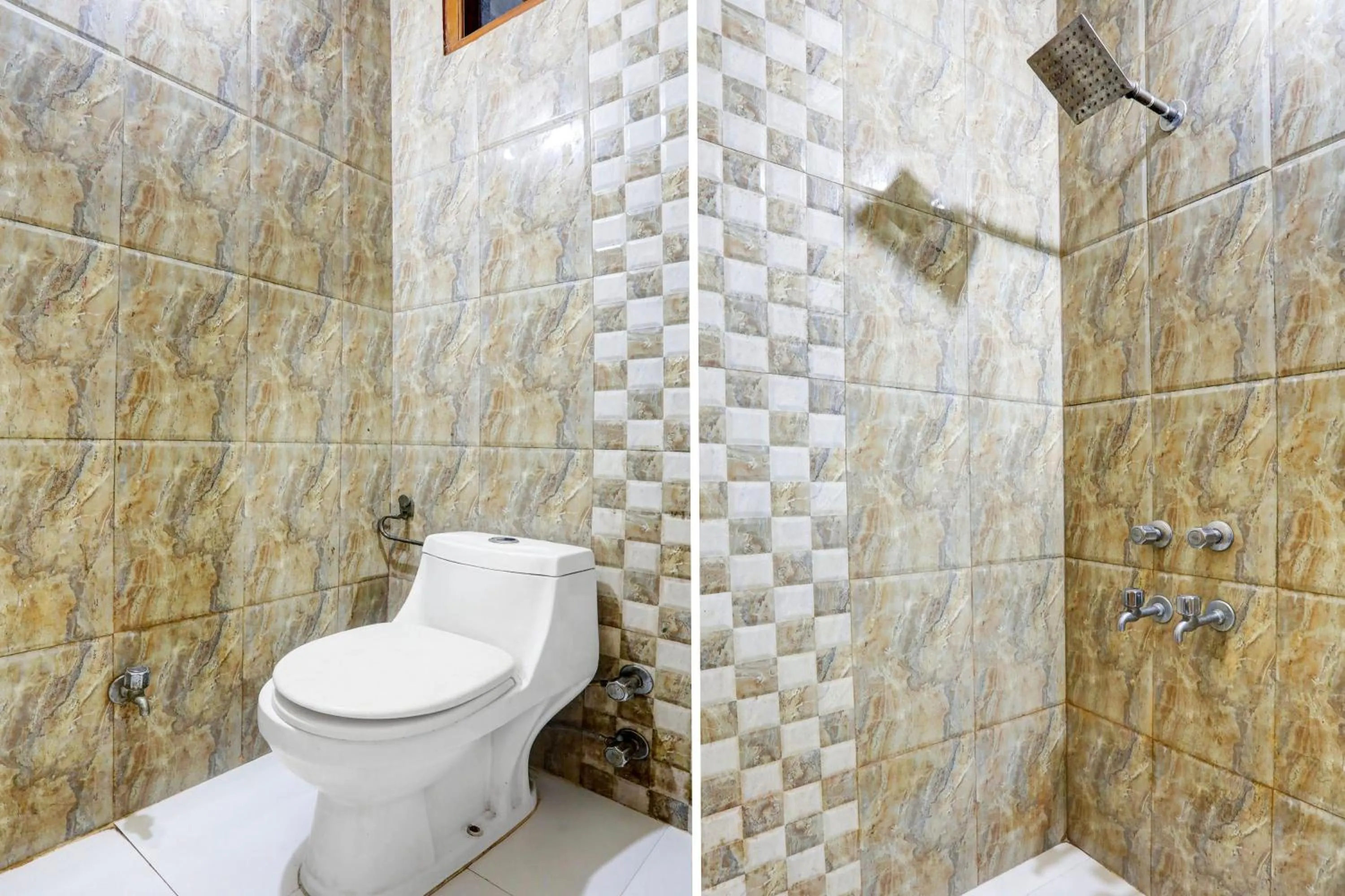 Bathroom in HOTEL O KRISHNA VILLA