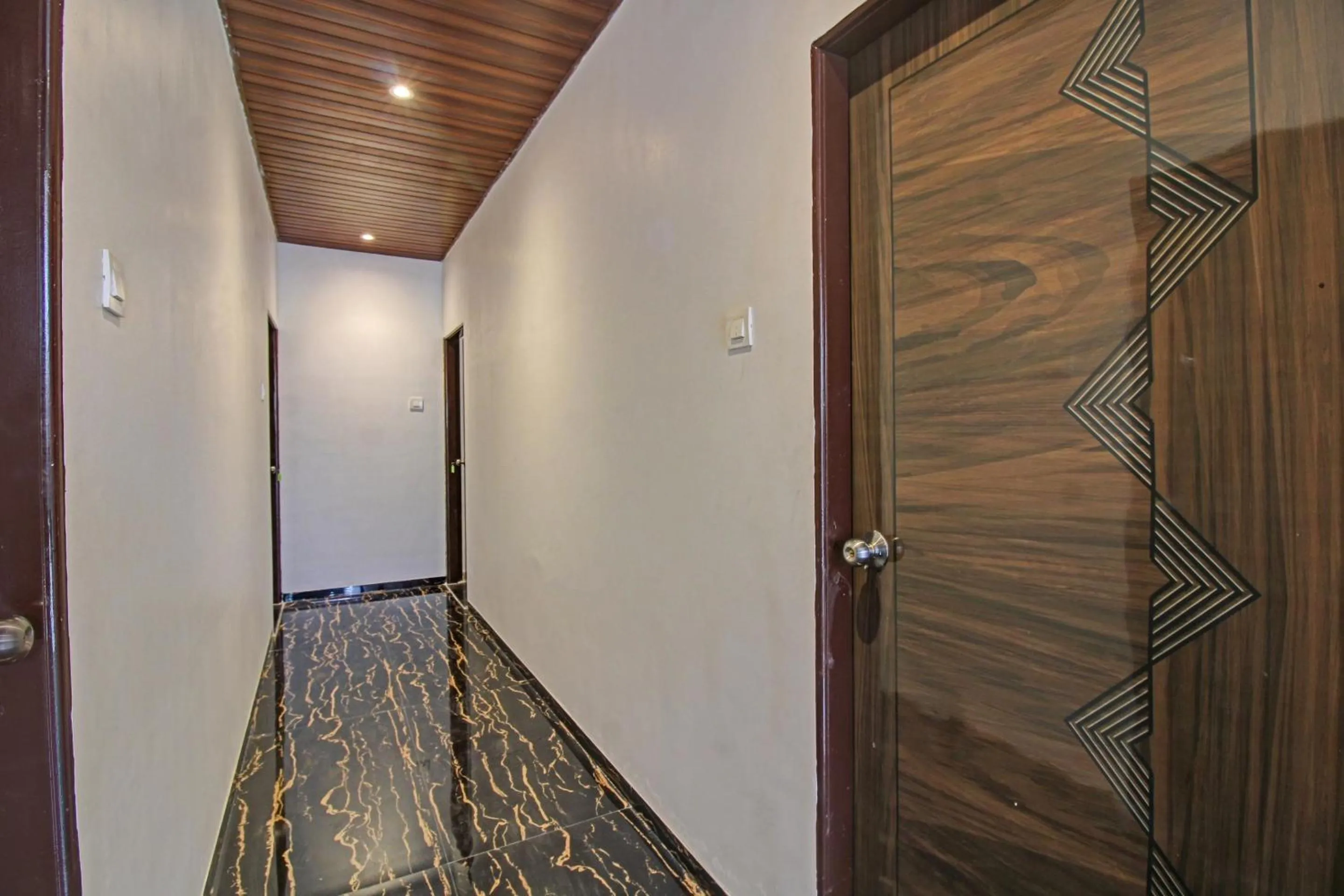 Lobby or reception in Hotel O The Paramount Hotel