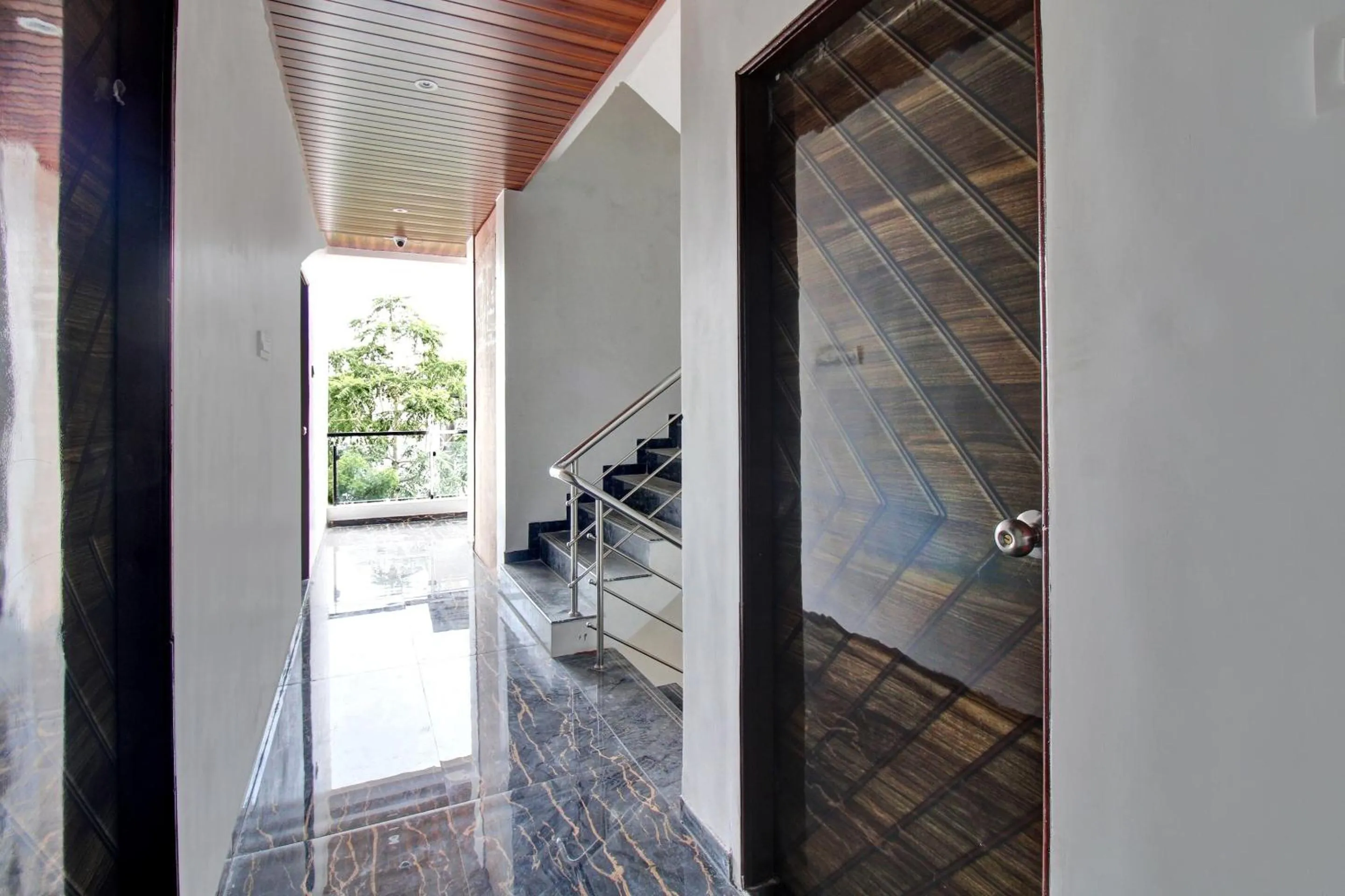 Lobby or reception in Hotel O The Paramount Hotel