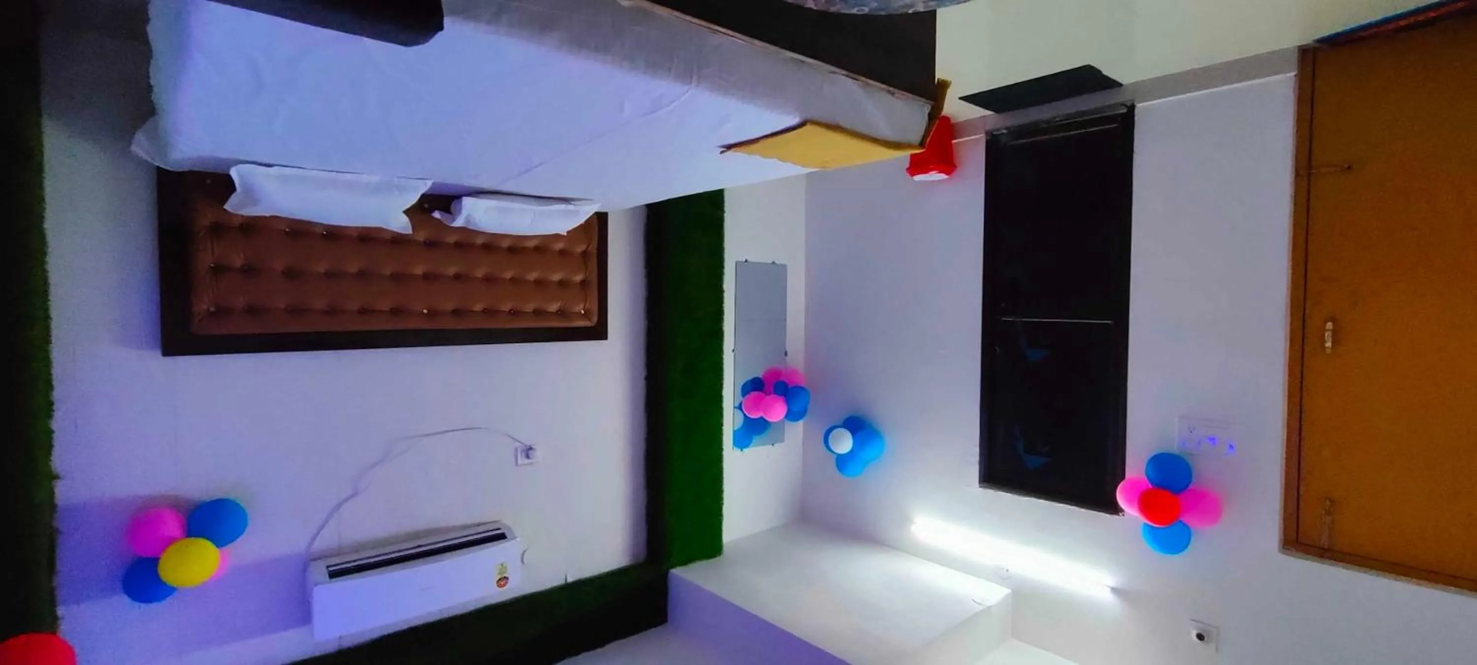 Bedroom in Hotel O Youth Hotel & Banquet Hall