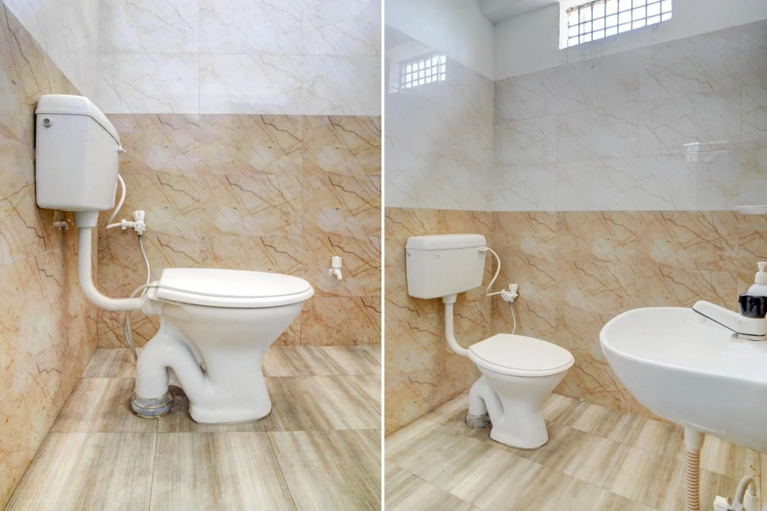 Bathroom in Hotel O Youth Hotel & Banquet Hall