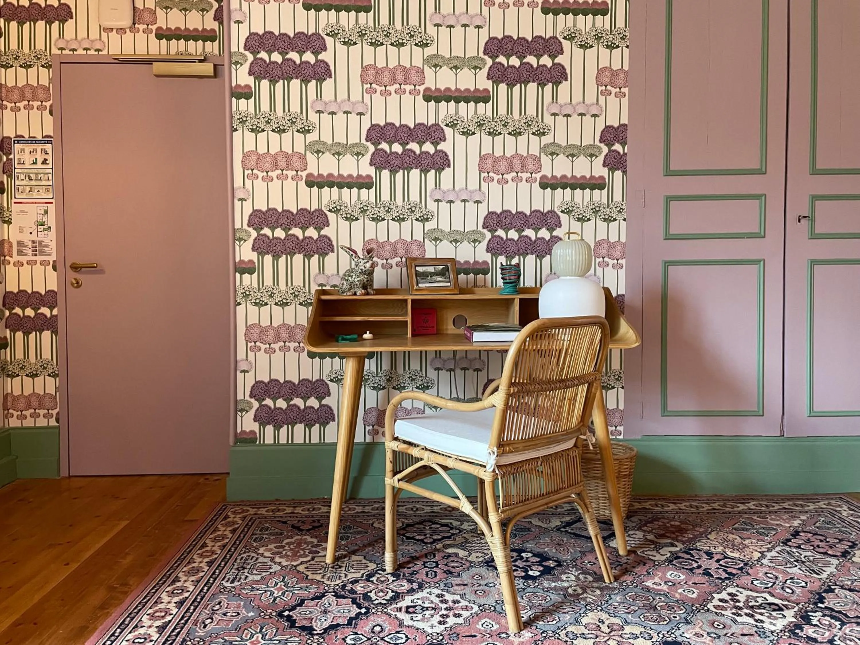 Property building in Château de la Huberdière