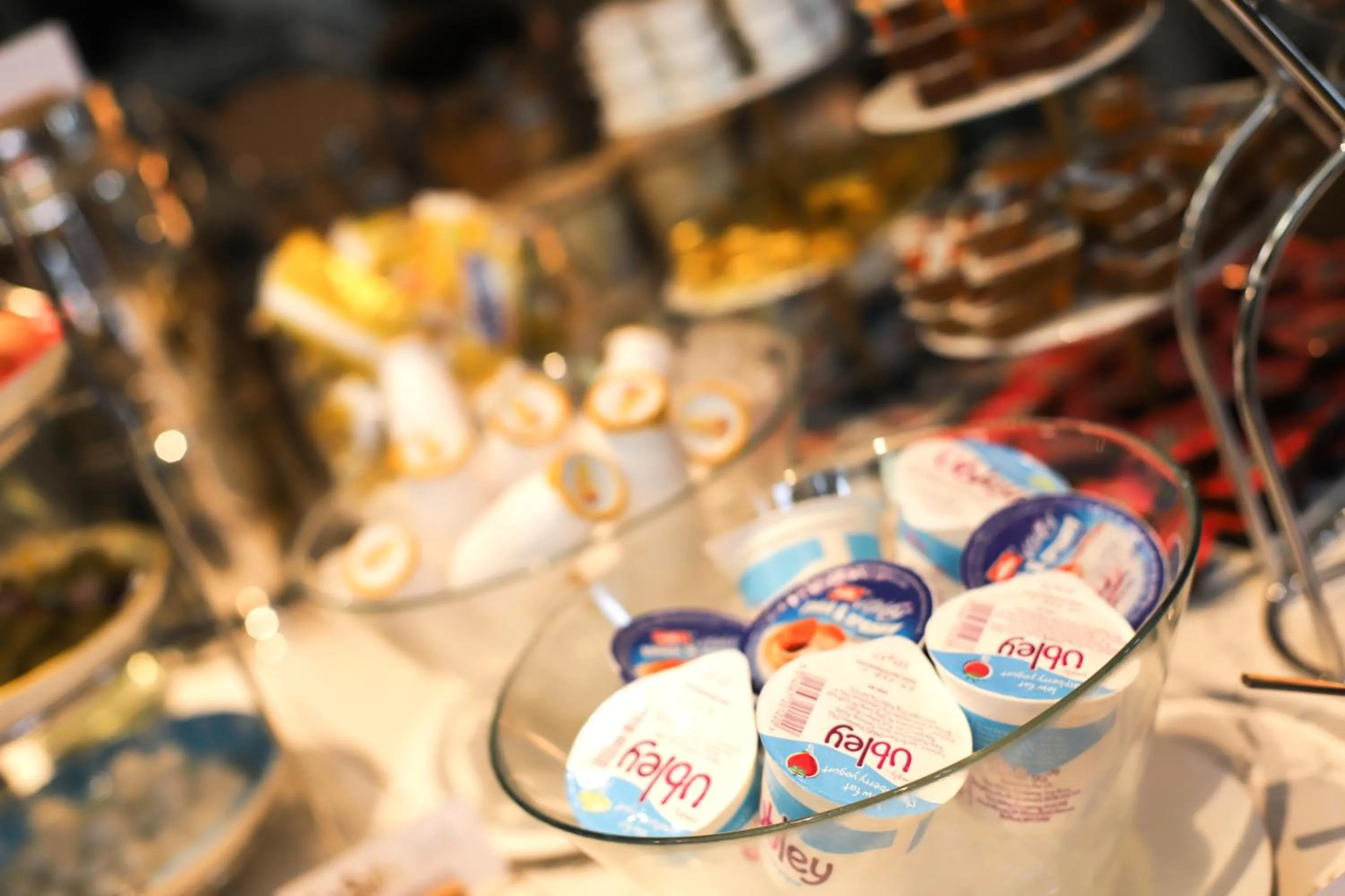 Breakfast in La Suite West - Hyde Park