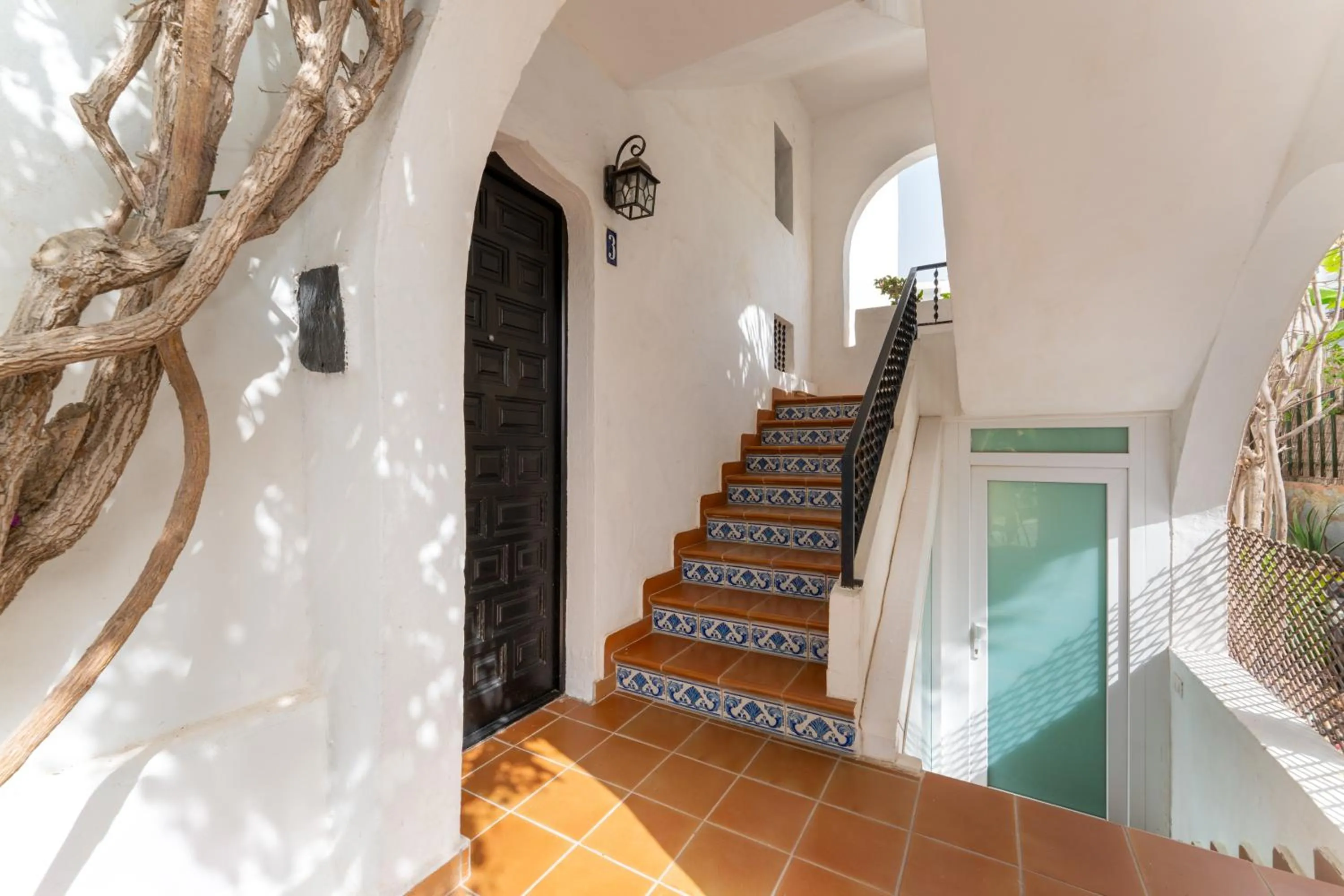 Property building in Alsol El Chaparral