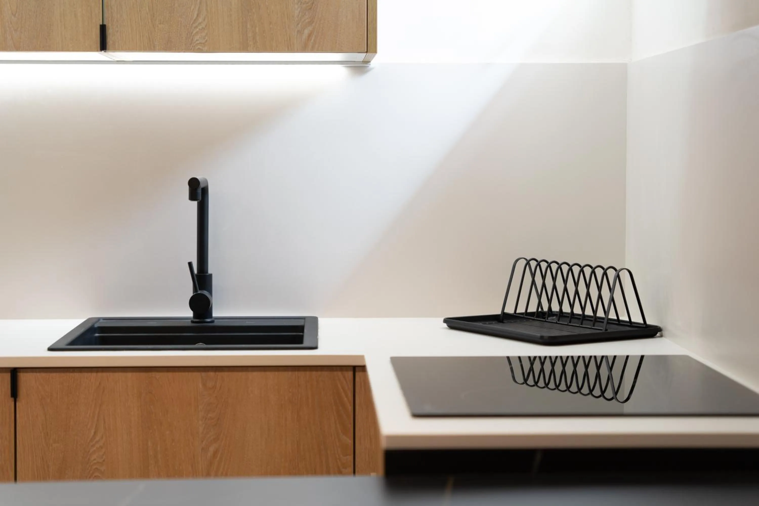 Kitchen or kitchenette in Alsol El Chaparral