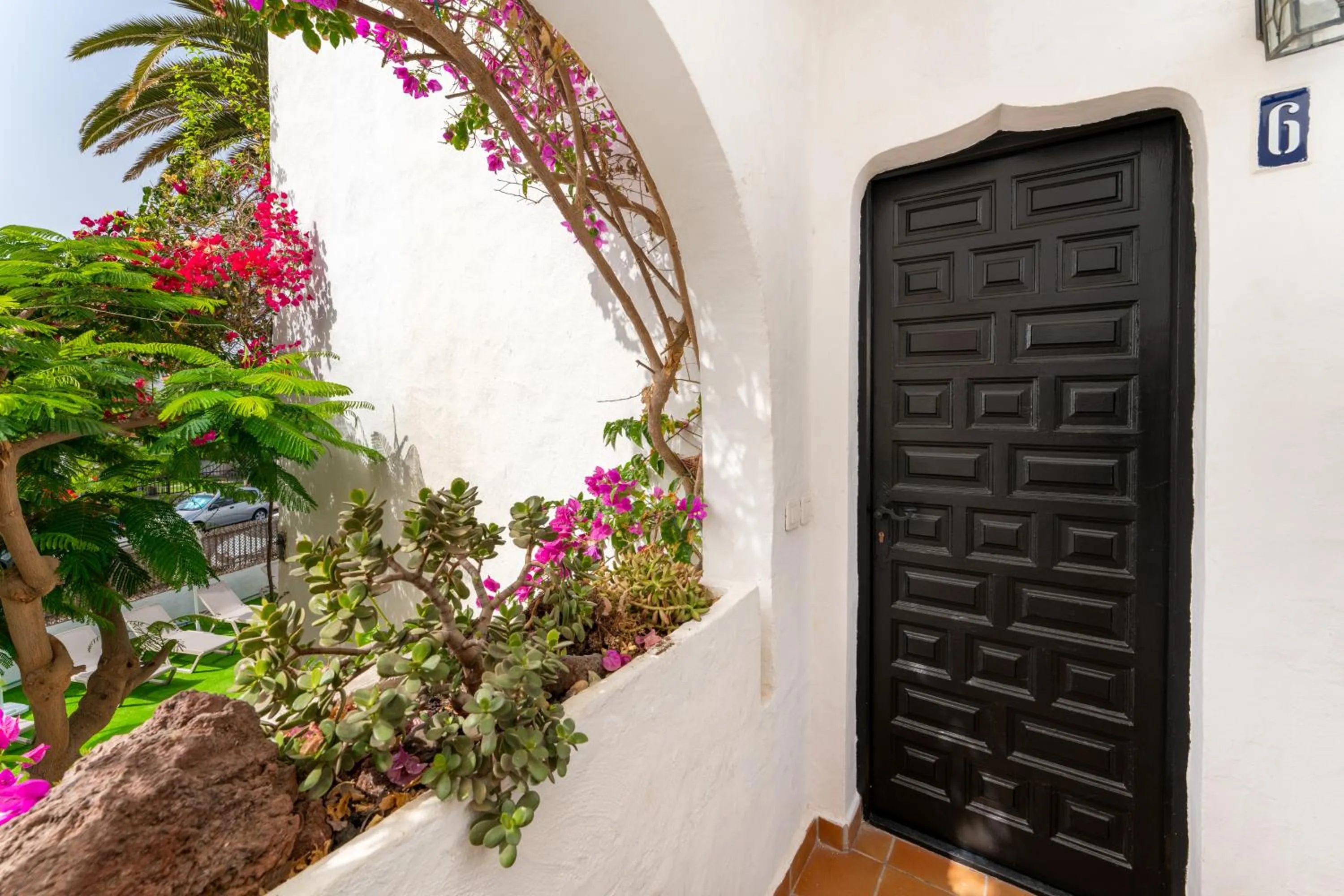 Property building in Alsol El Chaparral