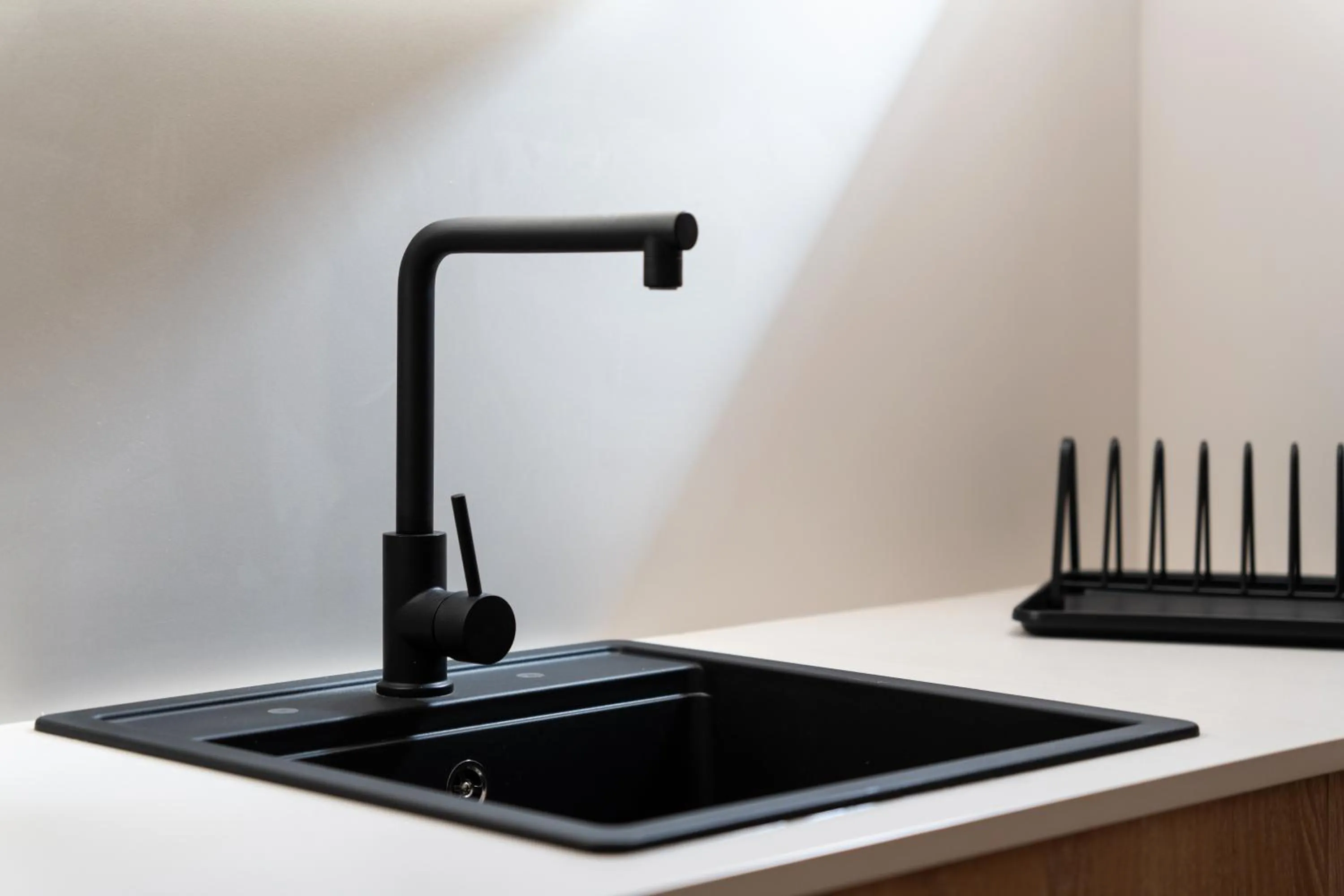 Kitchen or kitchenette in Alsol El Chaparral