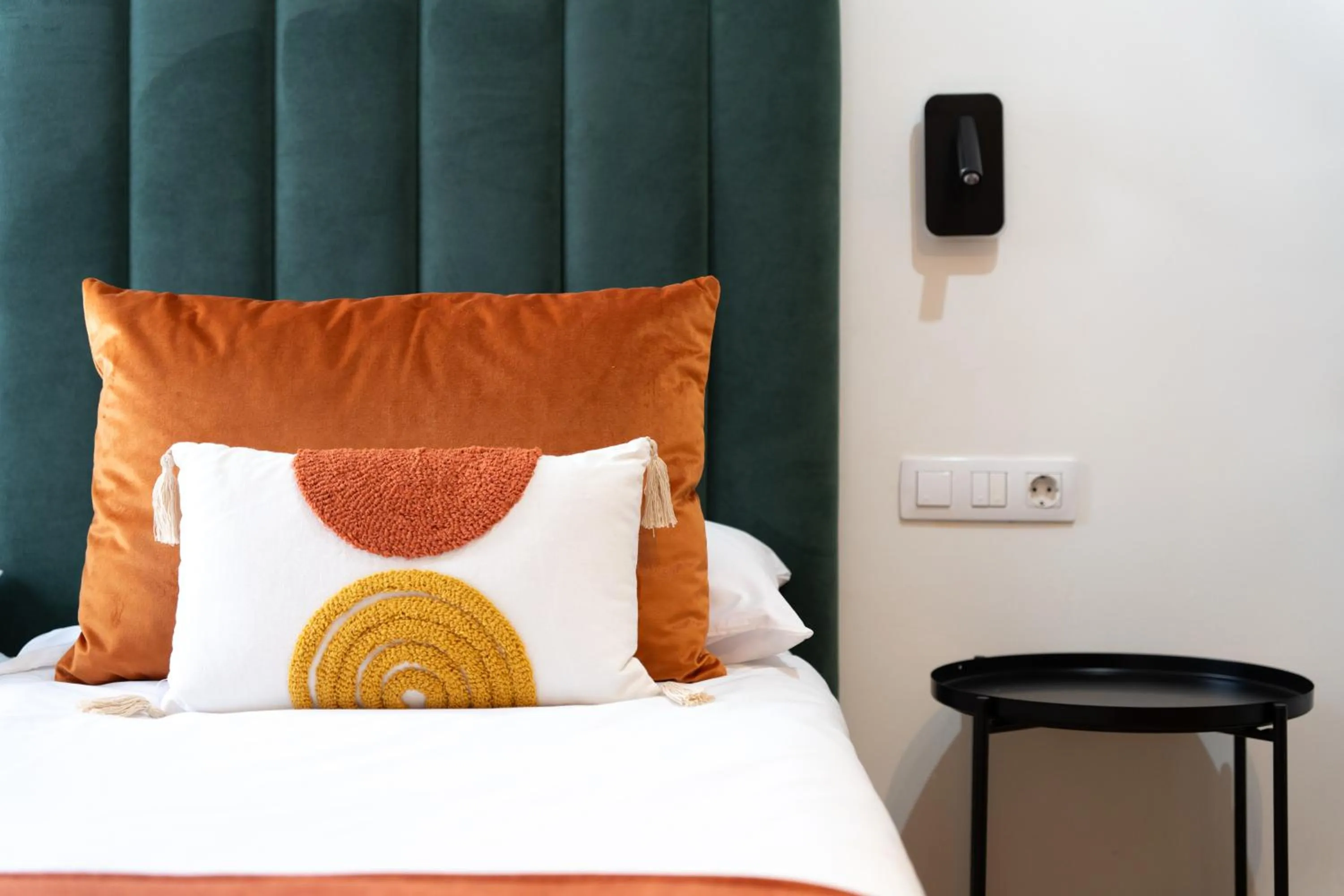 Bedroom, Bed in Alsol El Chaparral