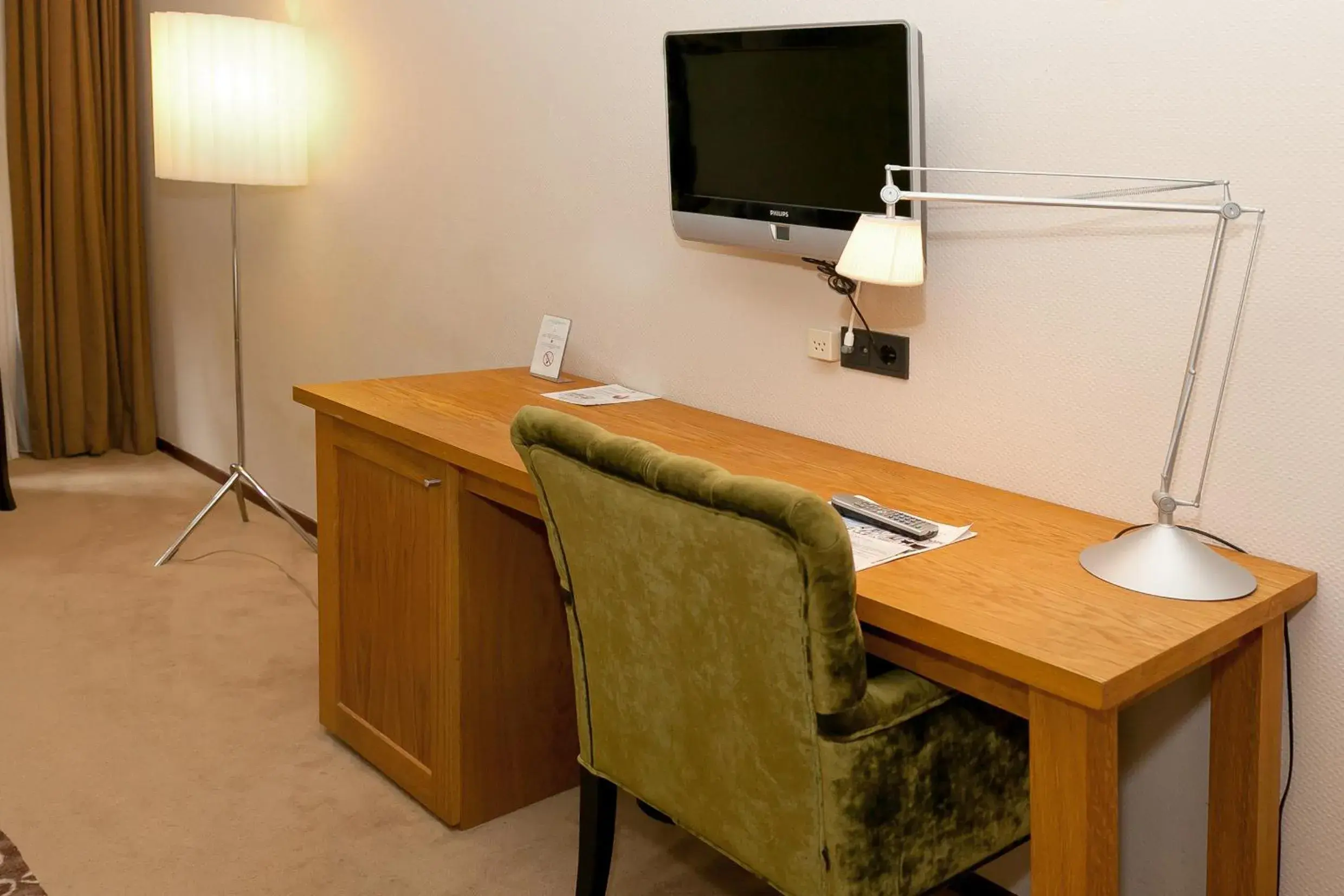 TV and multimedia in Fletcher Hotel Restaurant Sallandse Heuvelrug TV and multimedia in Fletcher Hotel Restaurant Sallandse Heuvelrug