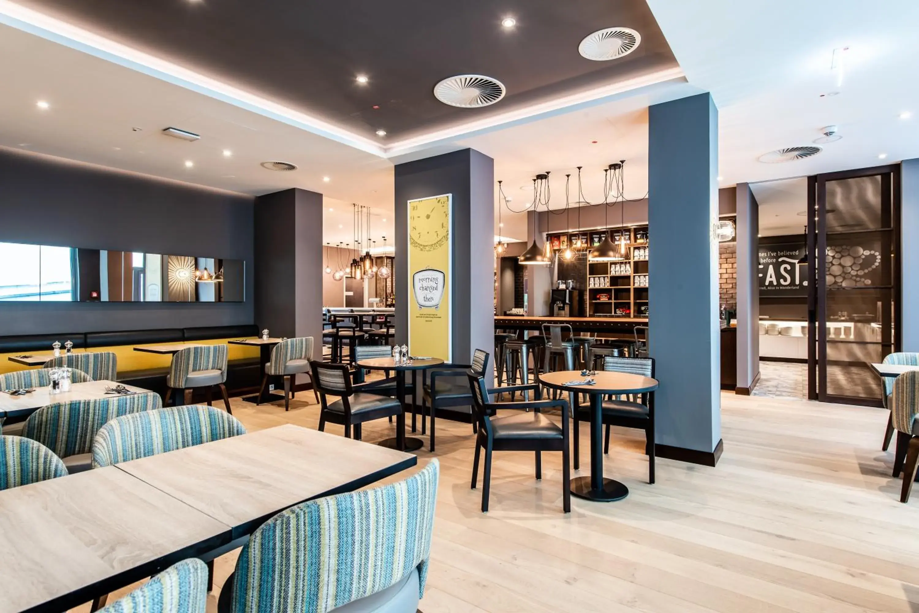 Restaurant/places to eat in Premier Inn Leipzig City Oper Restaurant/places to eat in Premier Inn Leipzig City Oper