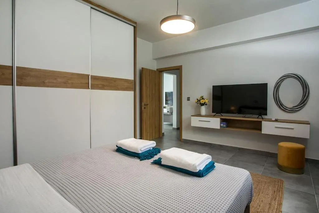 Bed in SunDaLucky