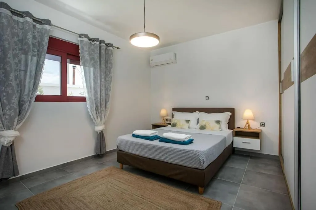 Bed in SunDaLucky