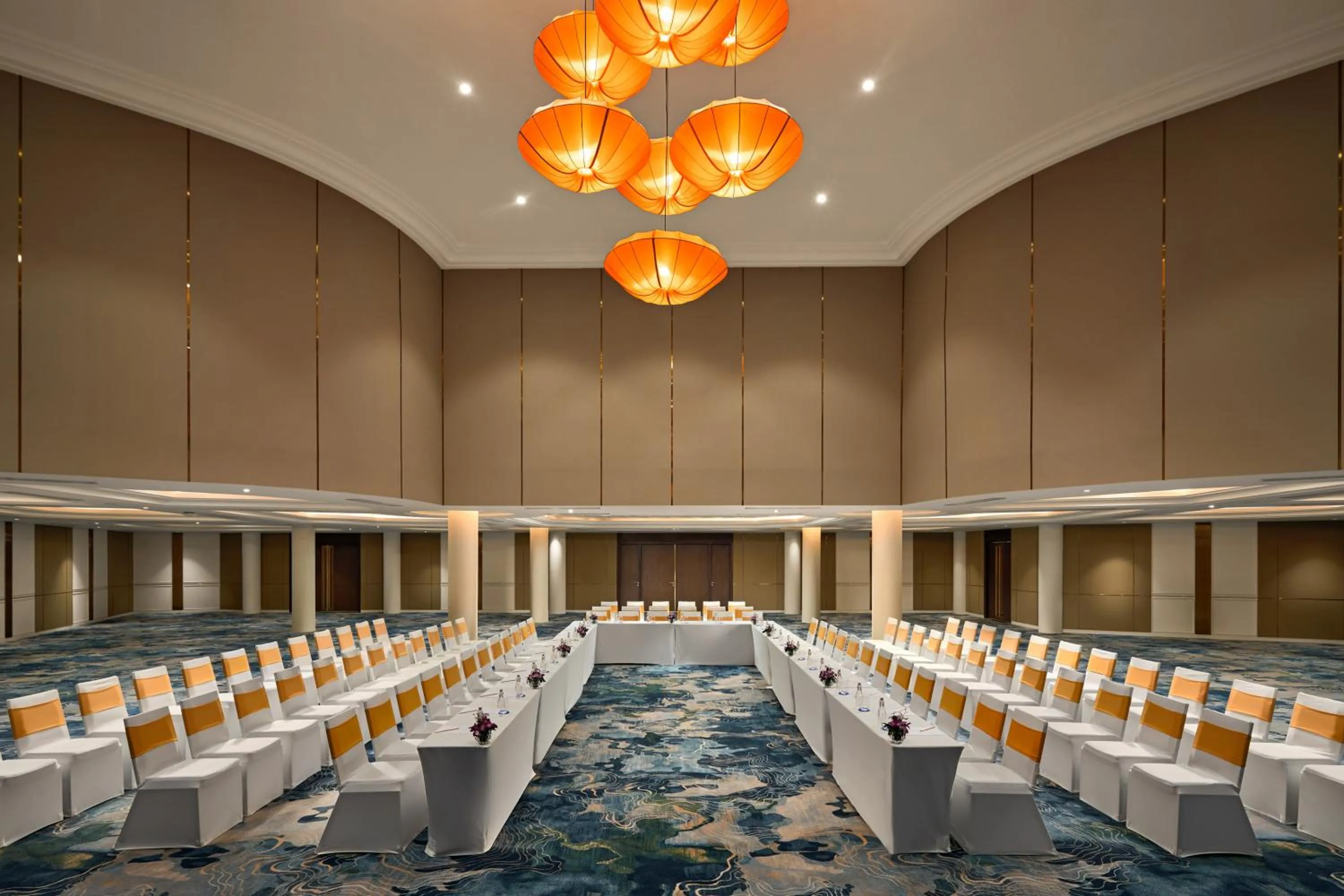 Meeting/conference room in Wyndham Hoi An Royal Beachfront Resort & Villas