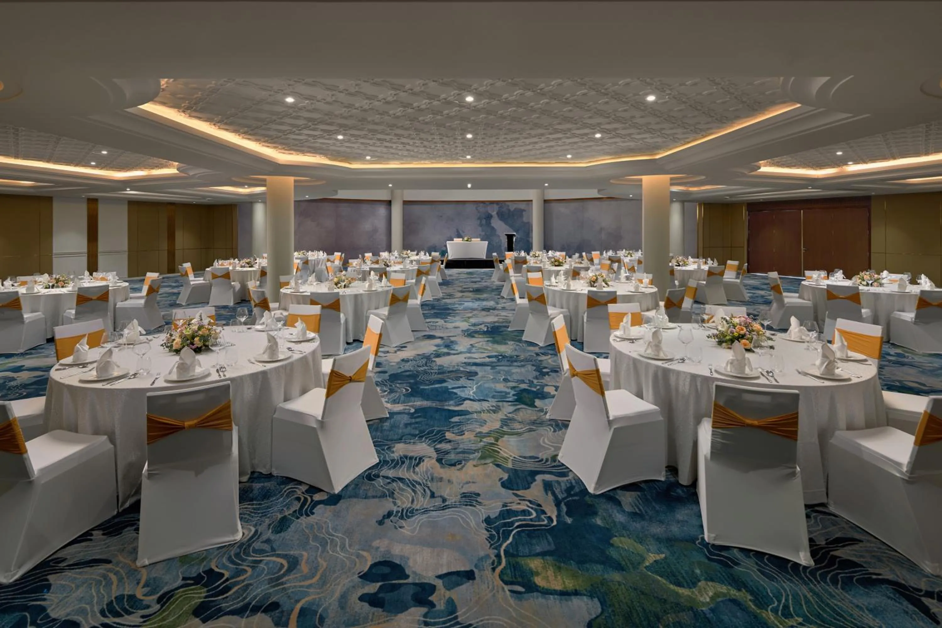 Meeting/conference room in Wyndham Hoi An Royal Beachfront Resort & Villas