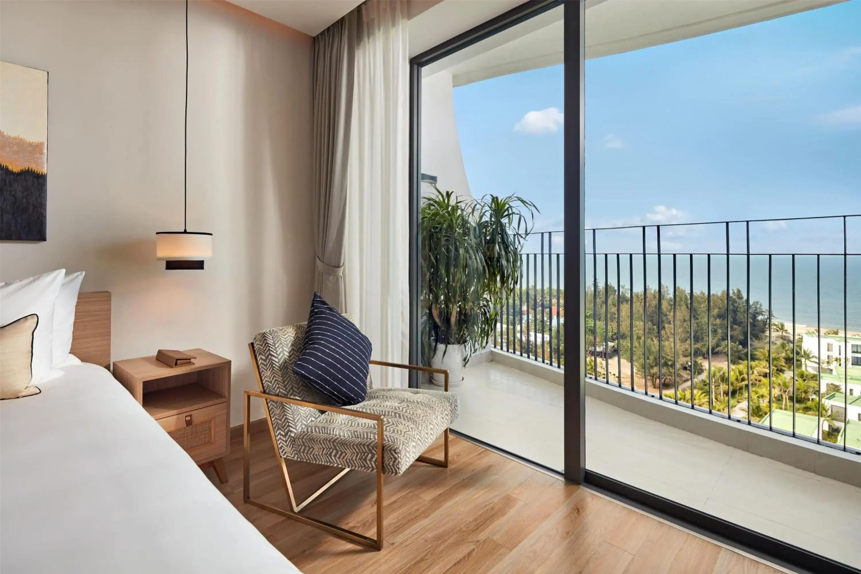 Photo of the whole room, Bed in Wyndham Hoi An Royal Beachfront Resort & Villas Photo of the whole room, Bed in Wyndham Hoi An Royal Beachfront Resort & Villas