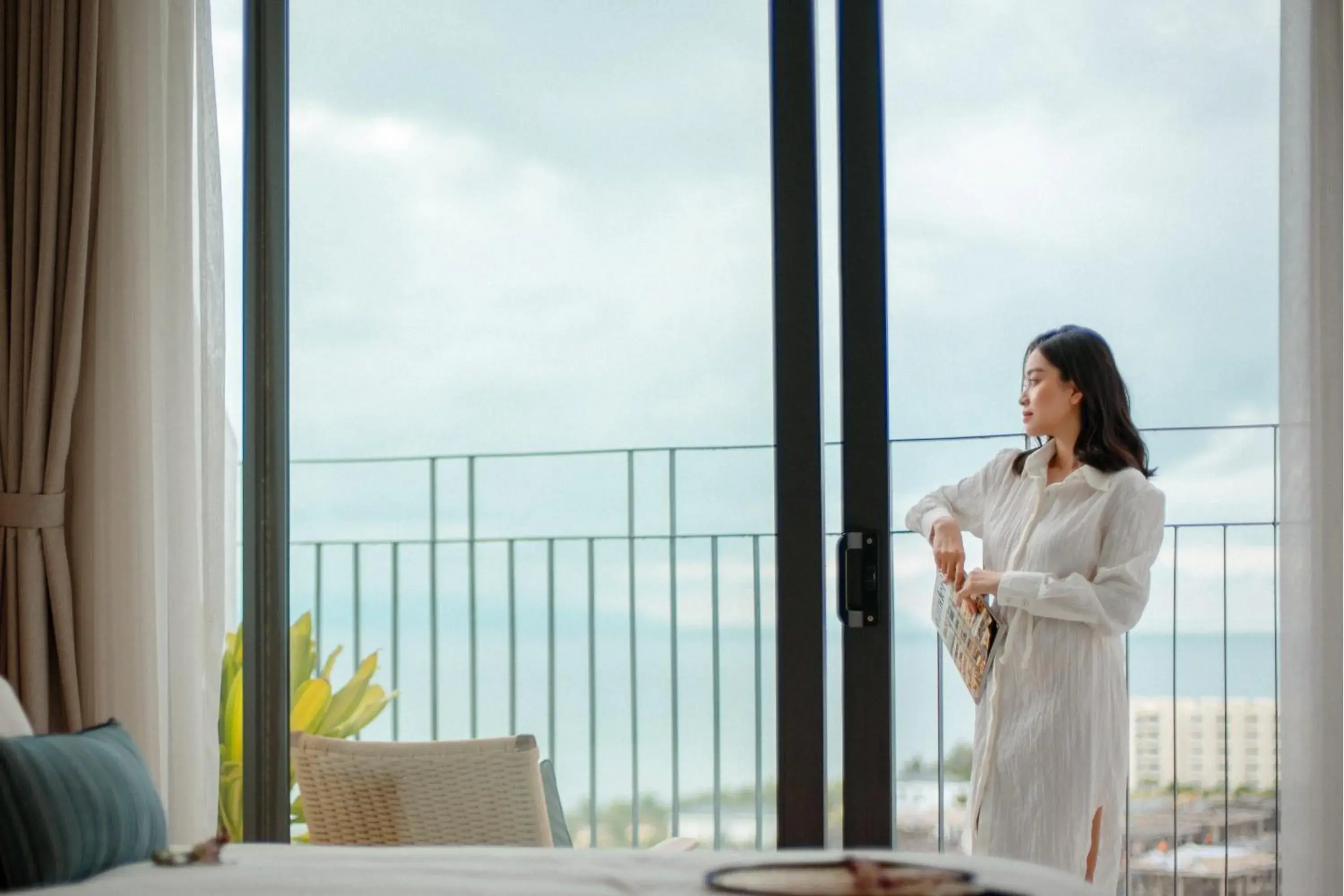 View (from property/room) in Wyndham Hoi An Royal Beachfront Resort & Villas View (from property/room) in Wyndham Hoi An Royal Beachfront Resort & Villas