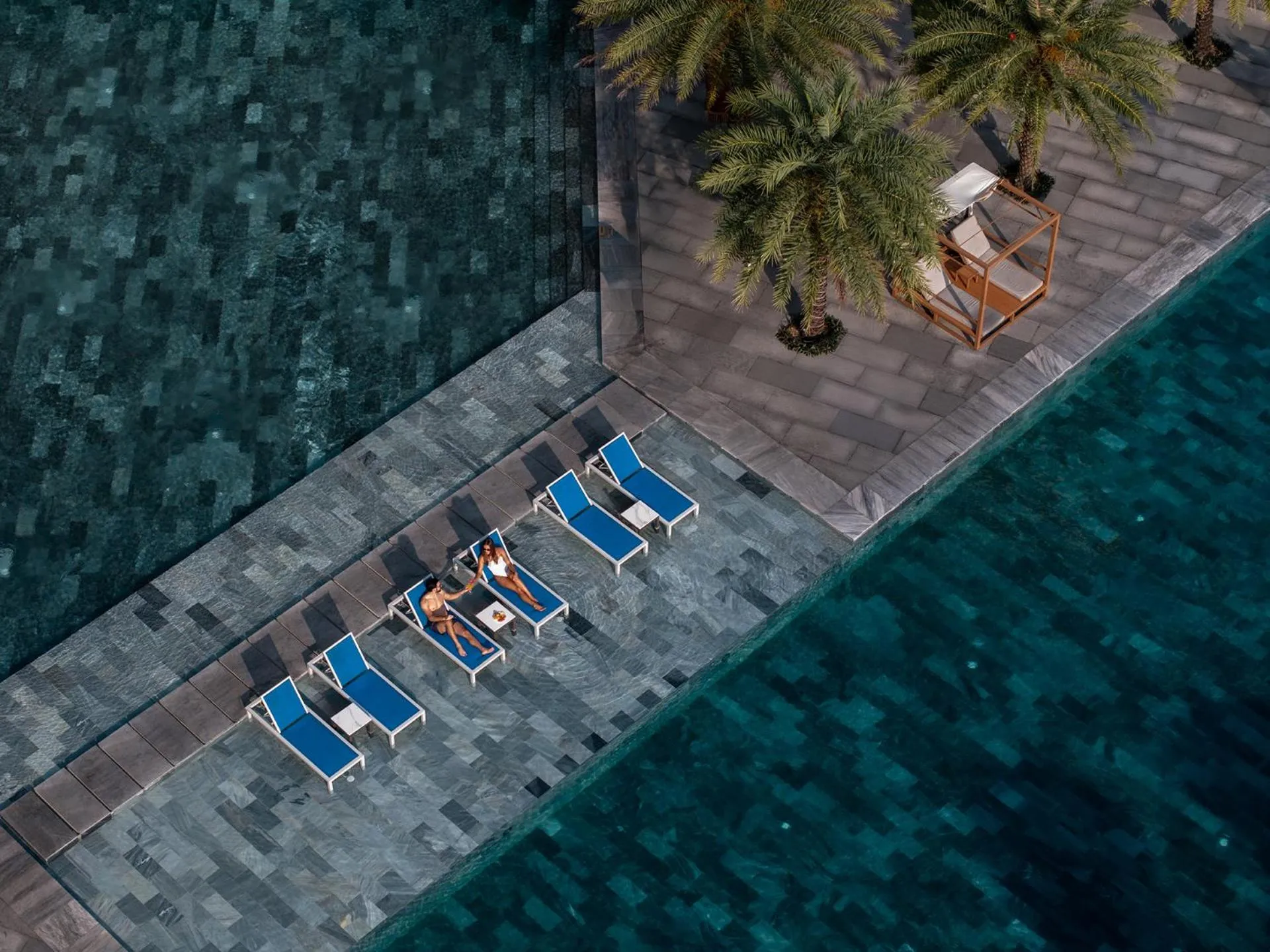 Lounge or bar in Wyndham Hoi An Royal Beachfront Resort & Villas