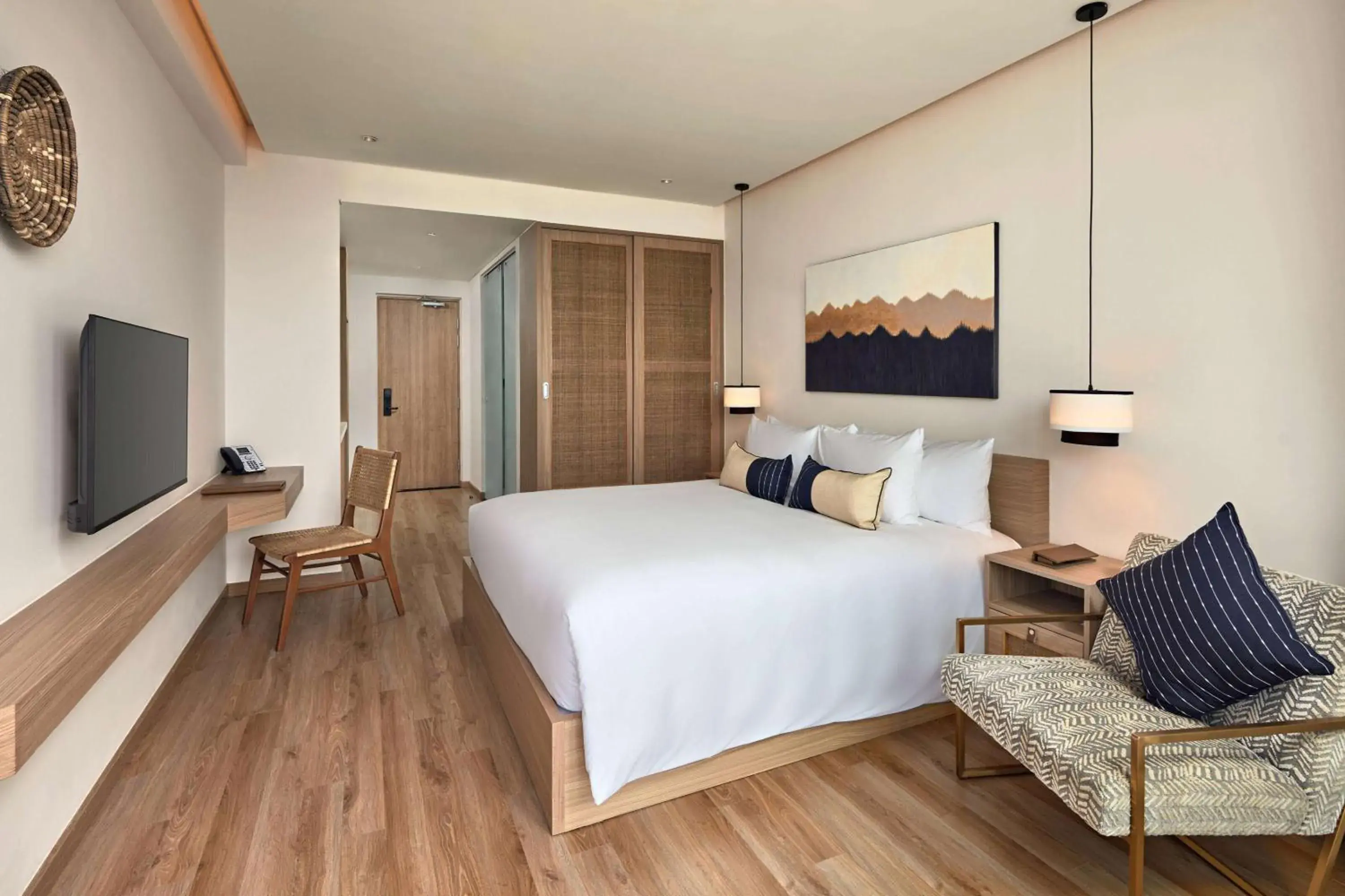 Photo of the whole room, Bed in Wyndham Hoi An Royal Beachfront Resort & Villas Photo of the whole room, Bed in Wyndham Hoi An Royal Beachfront Resort & Villas