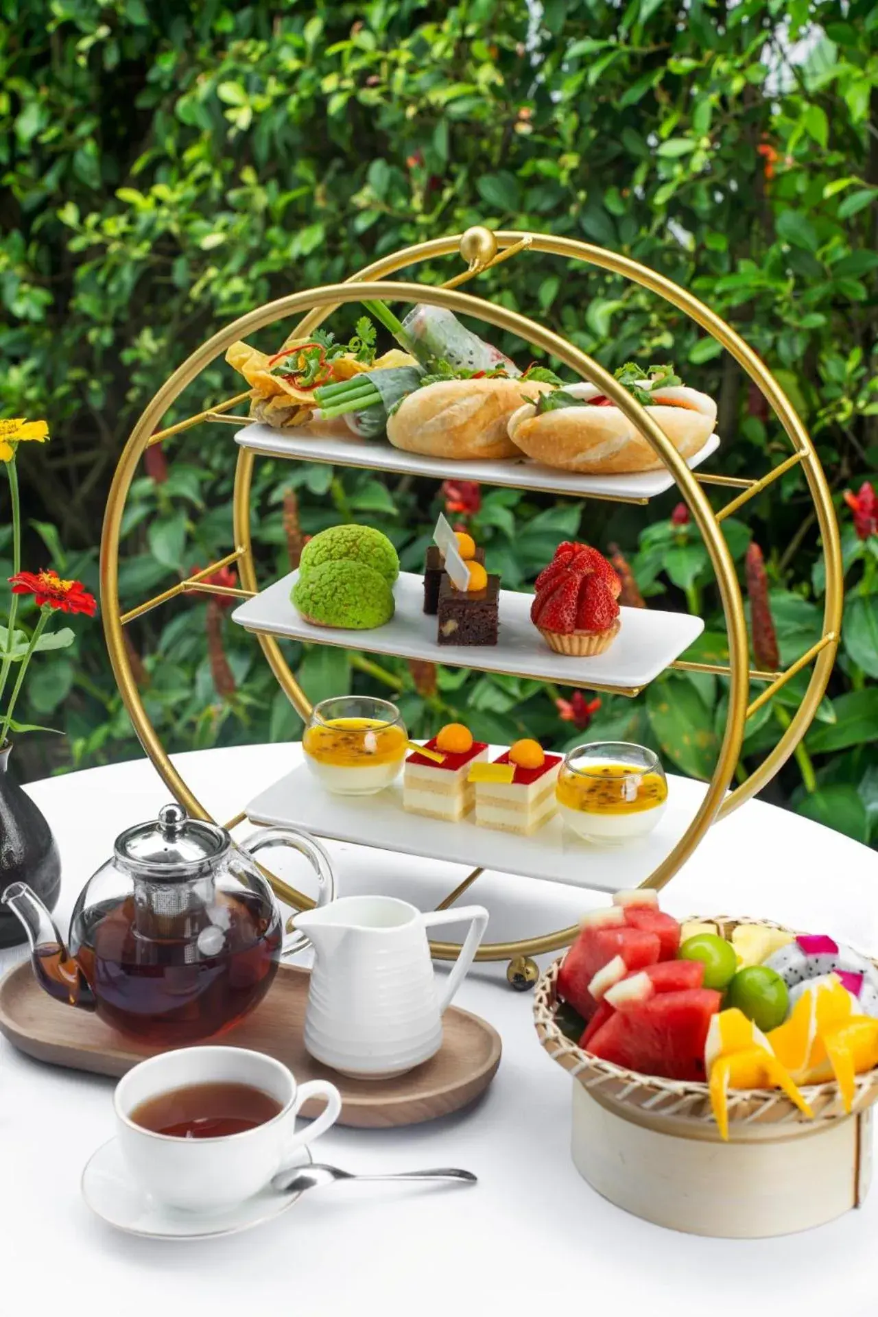 Food and drinks in Wyndham Hoi An Royal Beachfront Resort & Villas Food and drinks in Wyndham Hoi An Royal Beachfront Resort & Villas