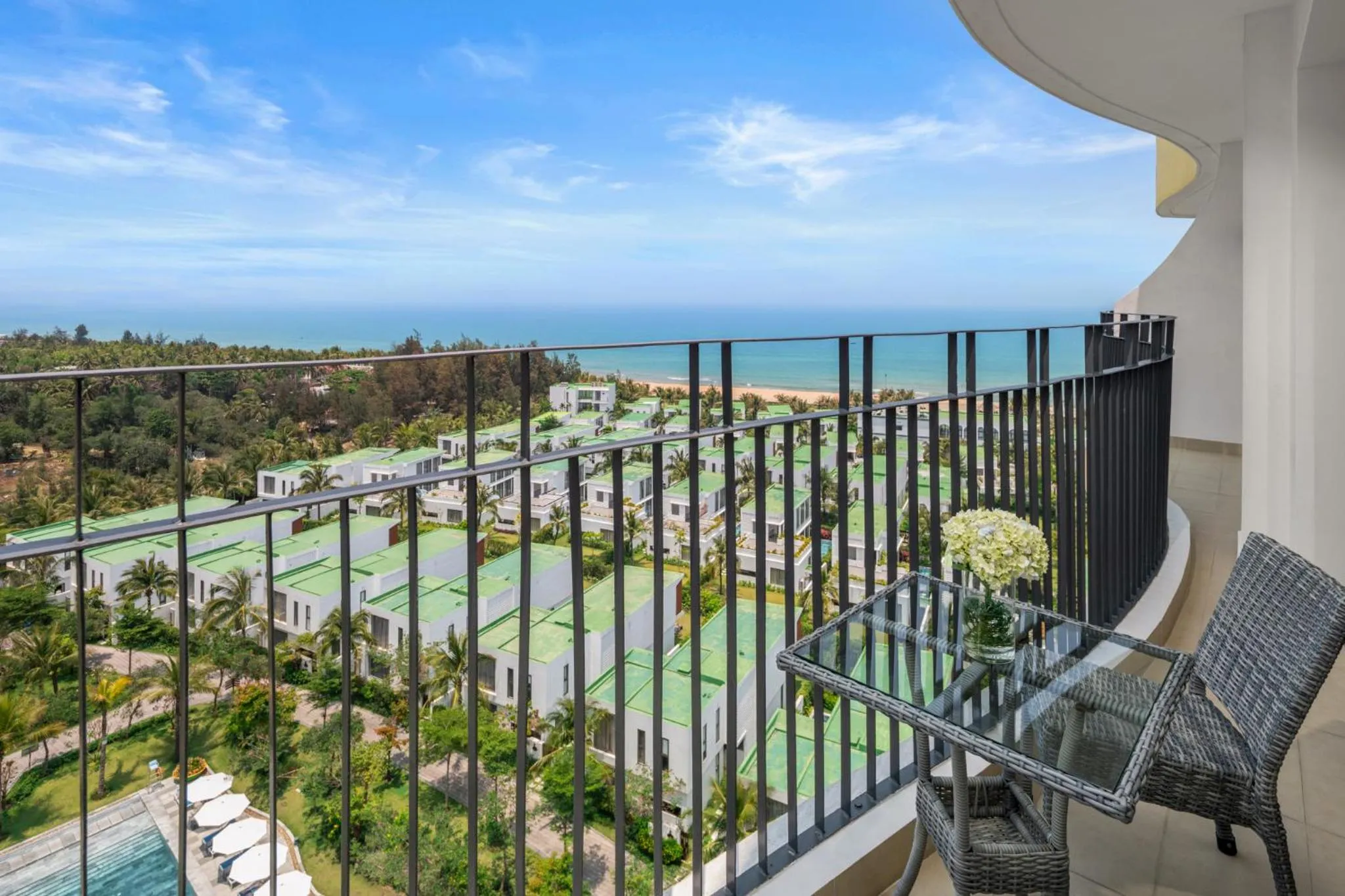 Nearby landmark in Wyndham Hoi An Royal Beachfront Resort & Villas