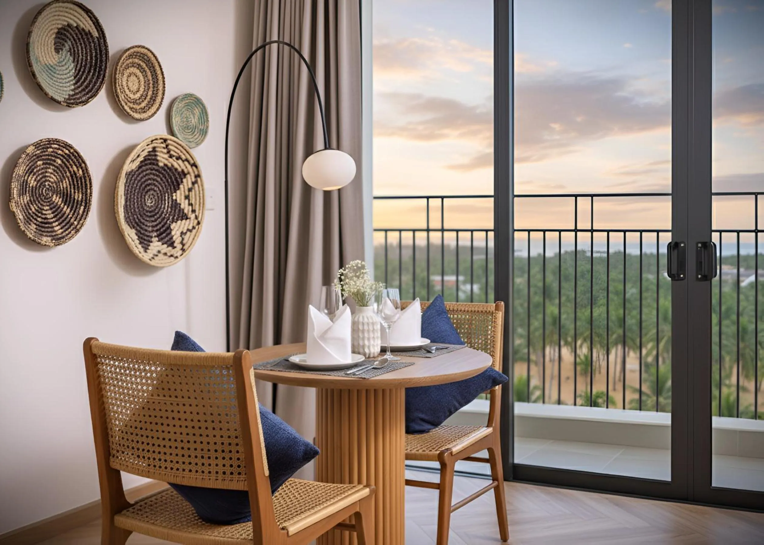 Natural landscape in Wyndham Hoi An Royal Beachfront Resort & Villas