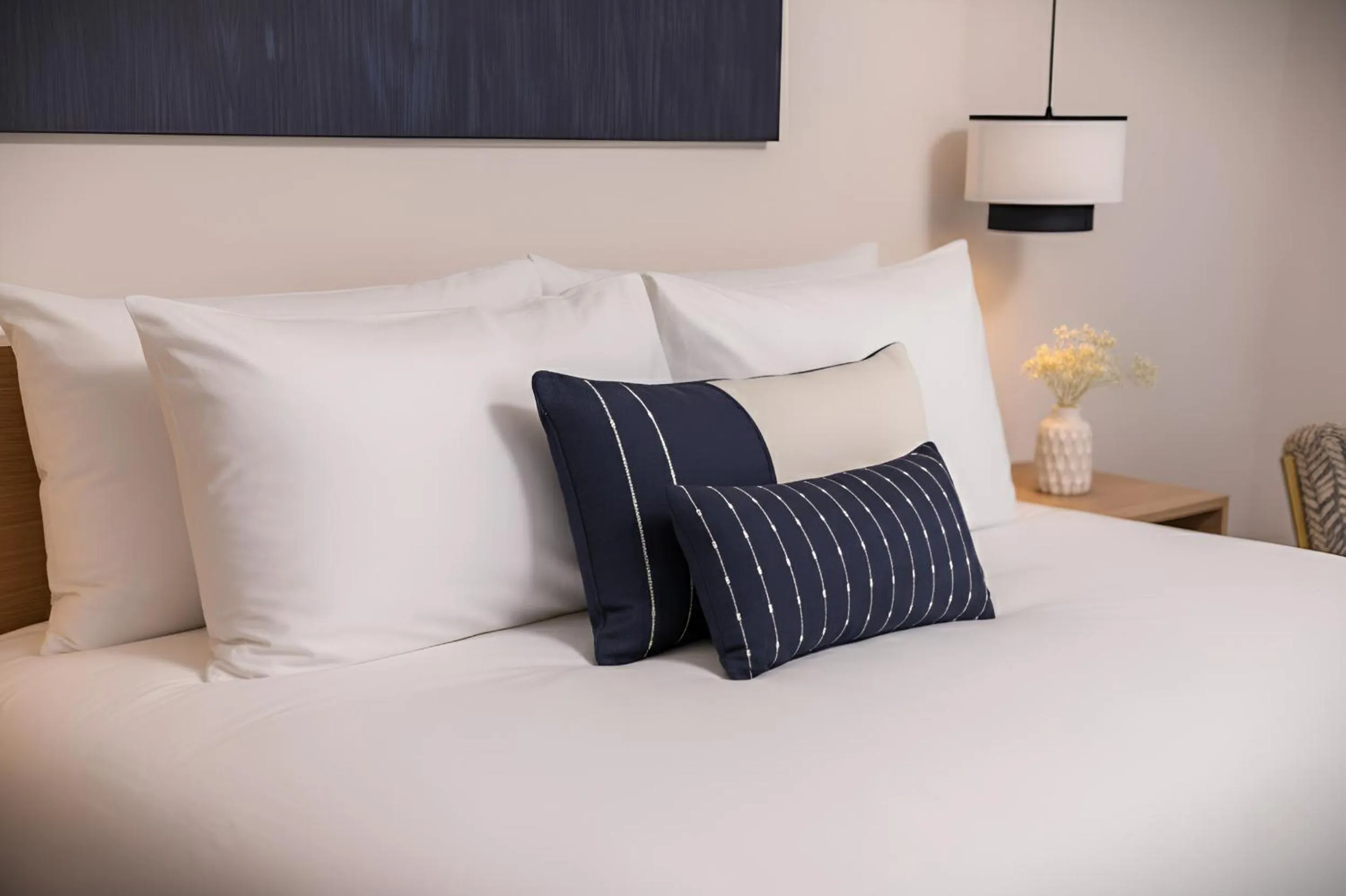 Bedroom, Bed in Wyndham Hoi An Royal Beachfront Resort & Villas