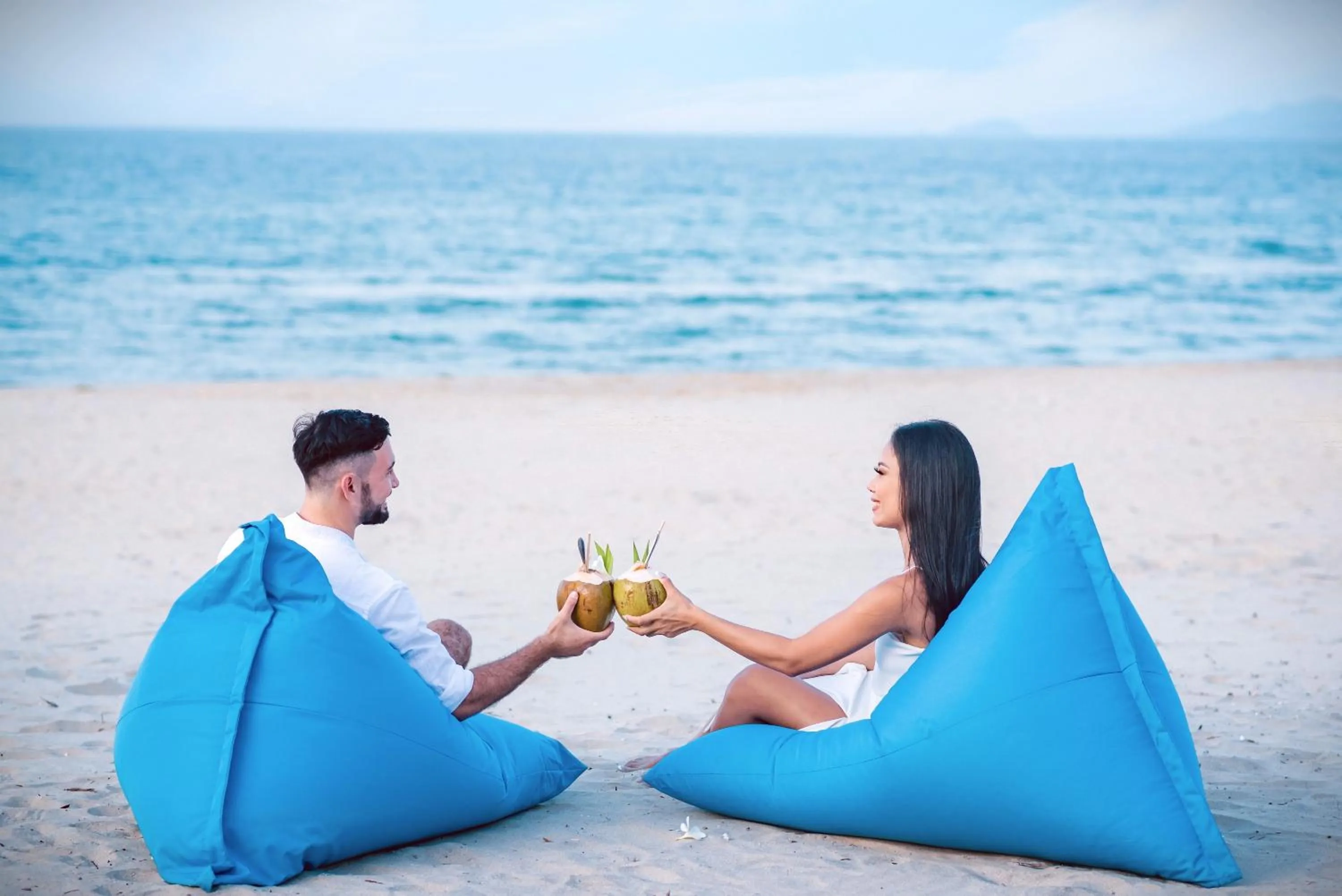 Beach in Wyndham Hoi An Royal Beachfront Resort & Villas