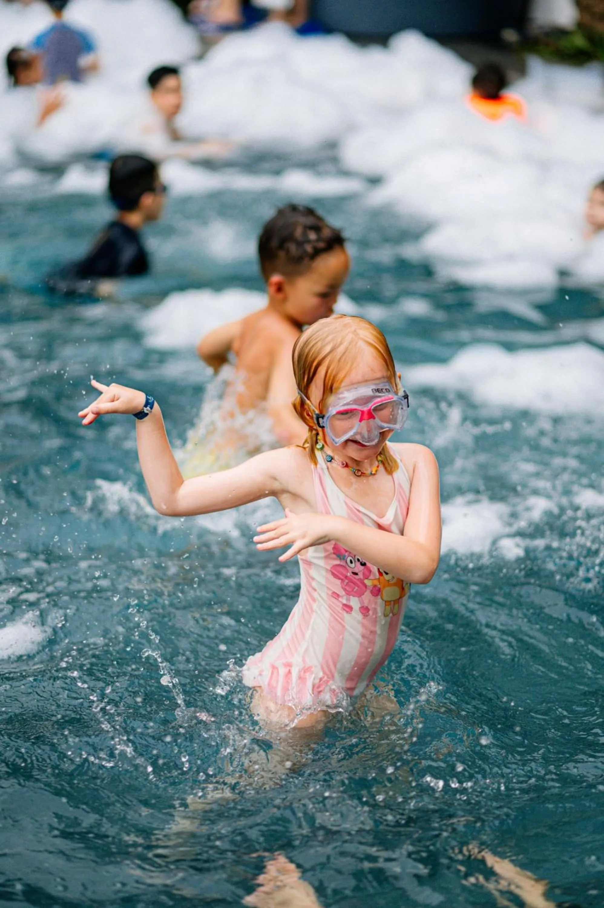 Swimming pool in Wyndham Hoi An Royal Beachfront Resort & Villas