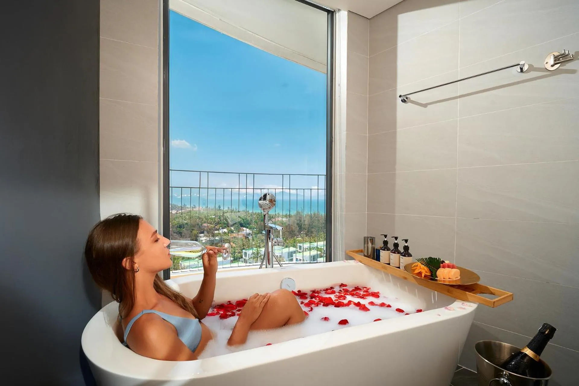 View (from property/room) in Wyndham Hoi An Royal Beachfront Resort & Villas