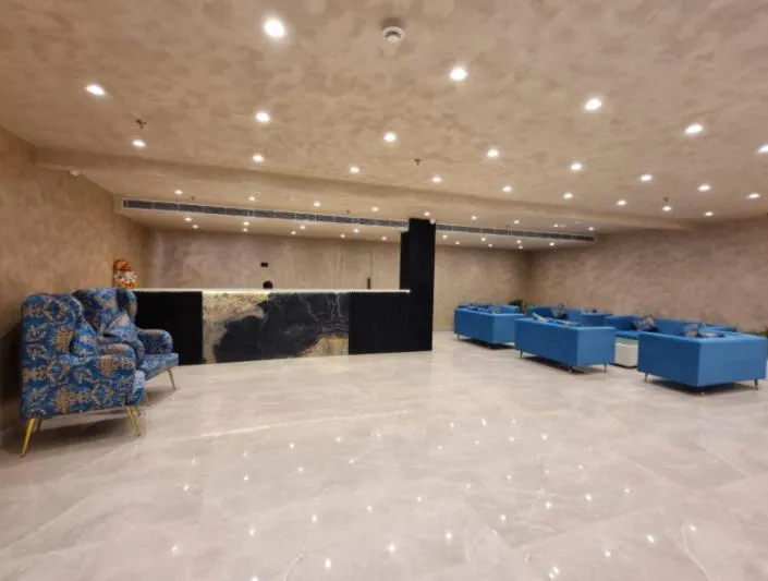 Lobby or reception in Dolphin Club And Resort