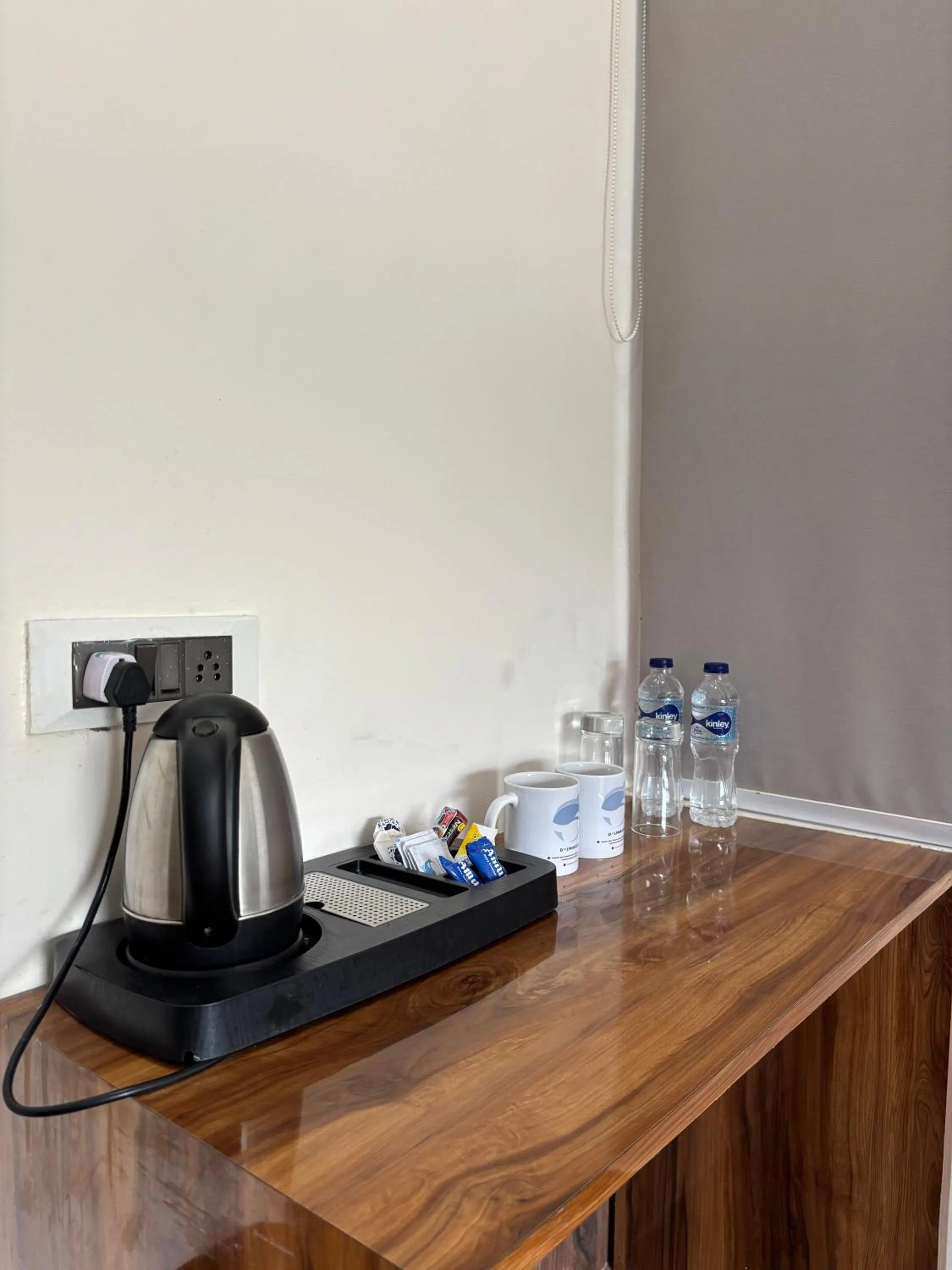 Bedroom in Dolphin Club And Resort