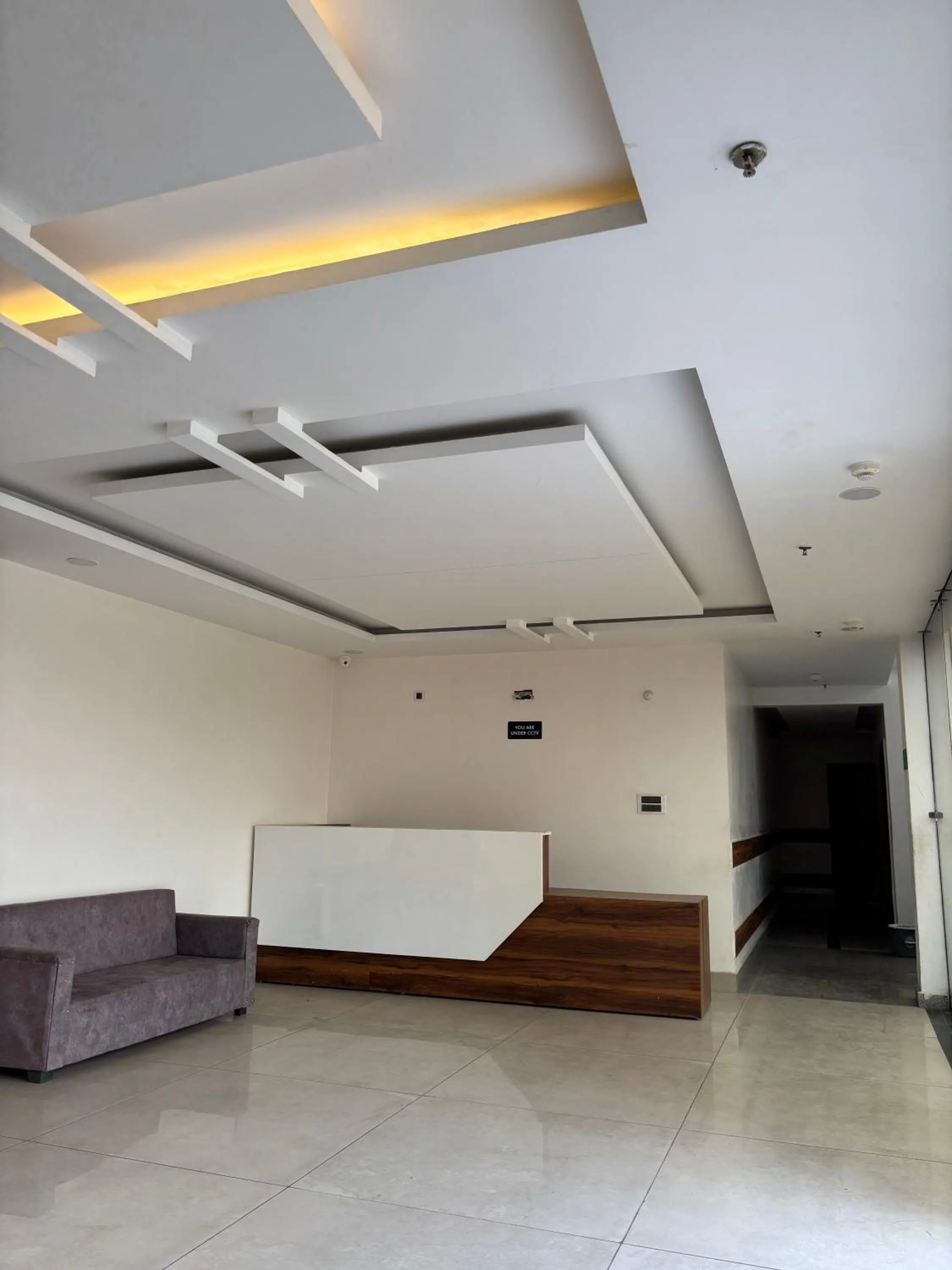 Lobby or reception in Dolphin Club And Resort